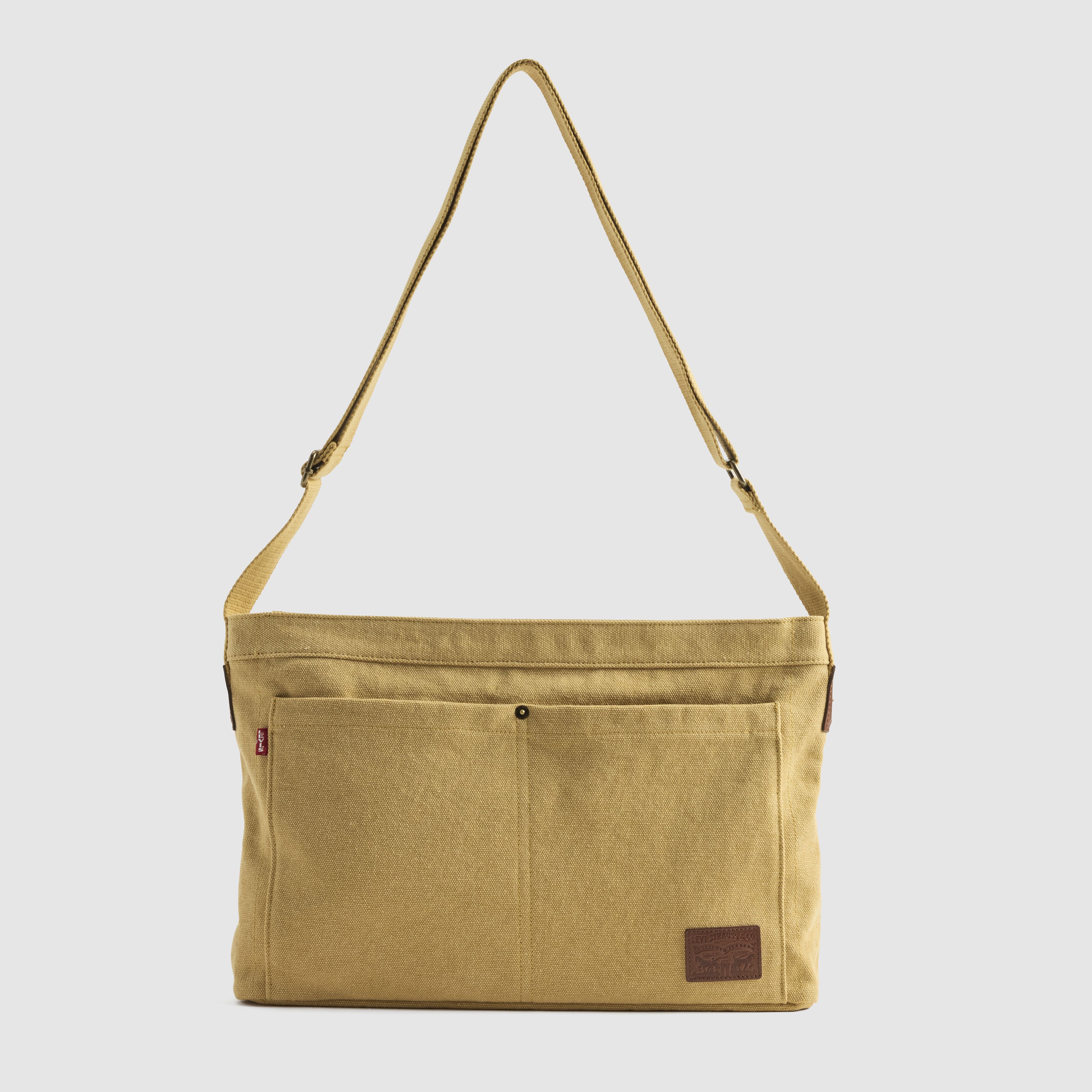 Heritage Messenger Bag 3
