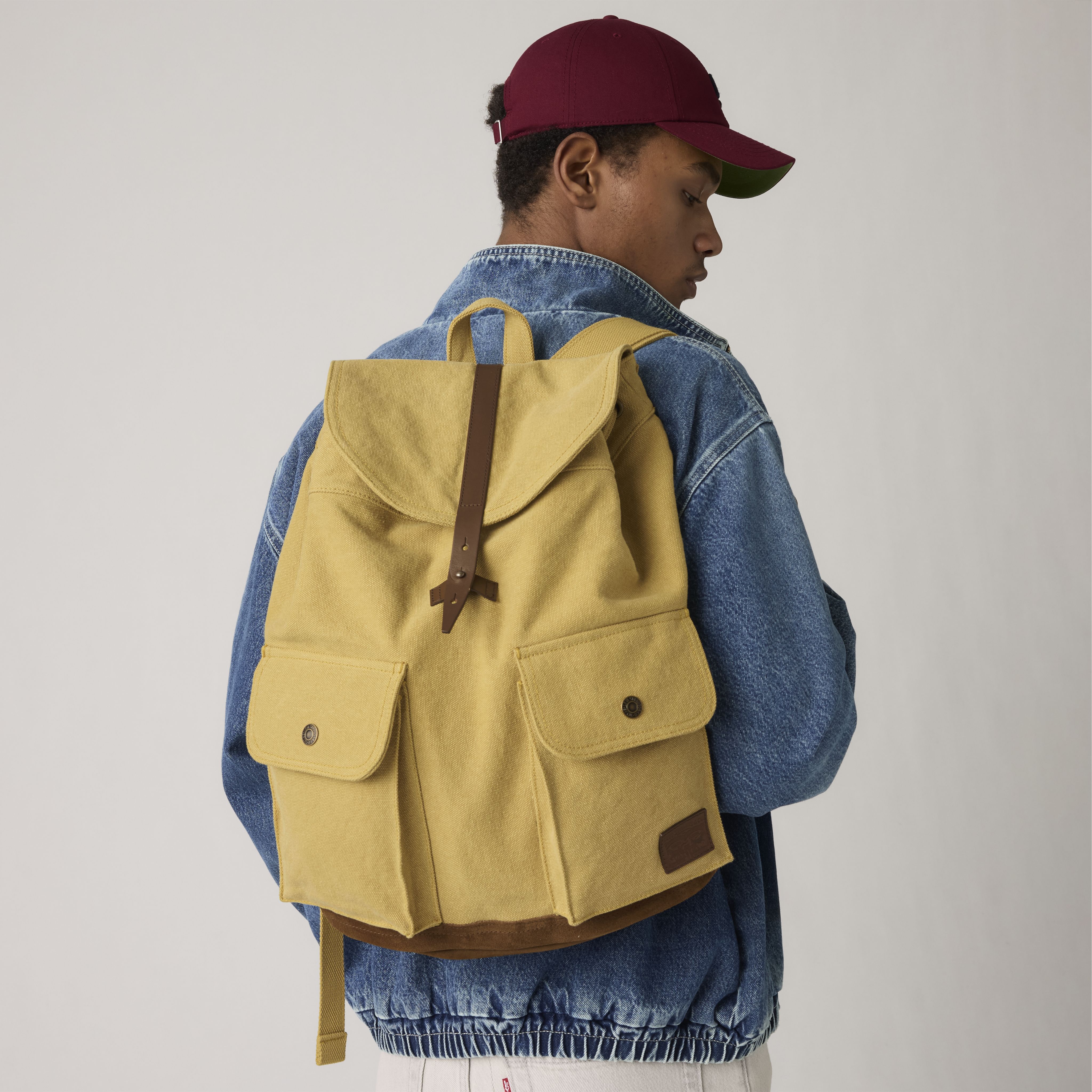 Heritage Rucksack 12