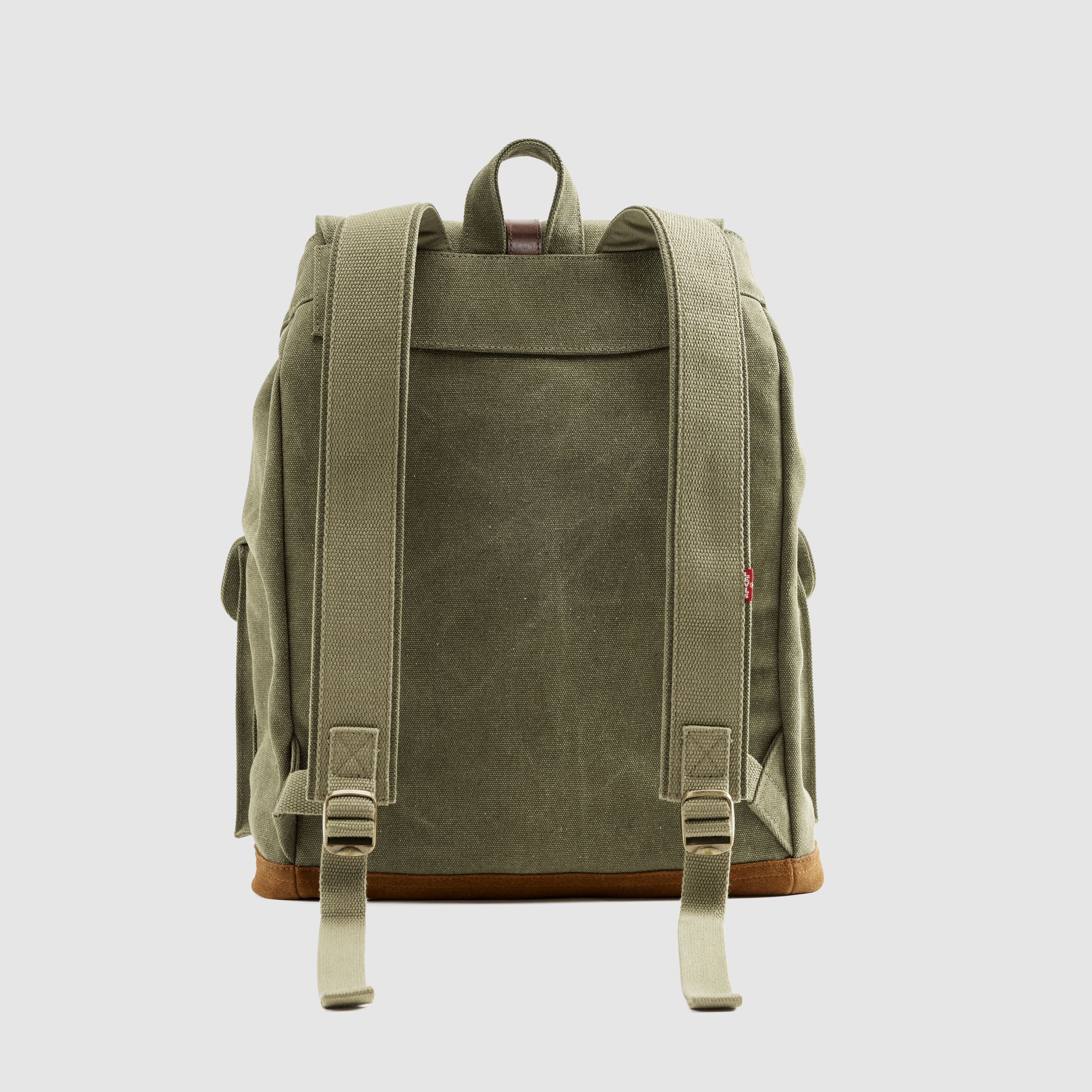 Levi's® Men's Heritage Rucksack - Green | Levi's® LI