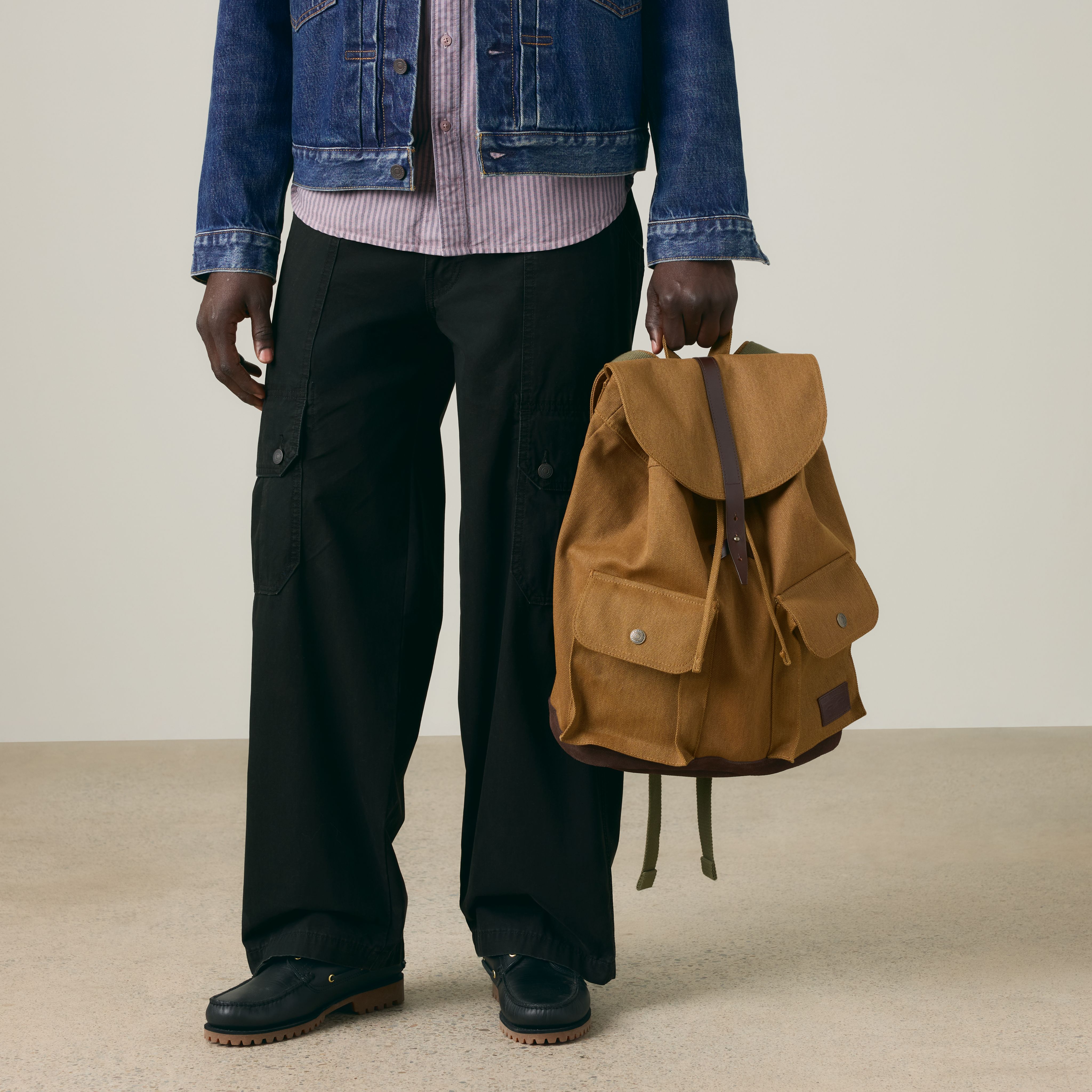 Heritage Rucksack 1