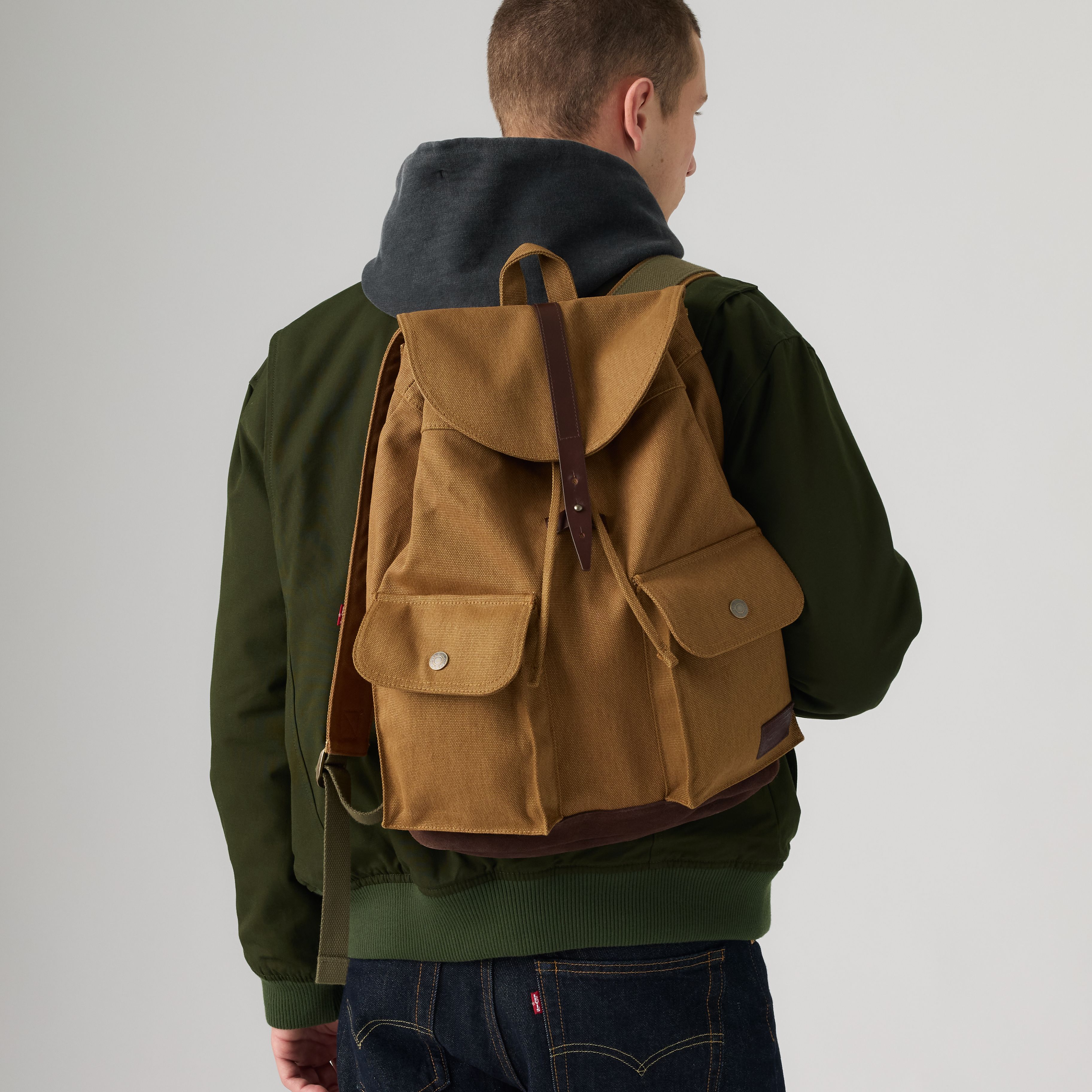 Levi's® Heritage Rucksack 1