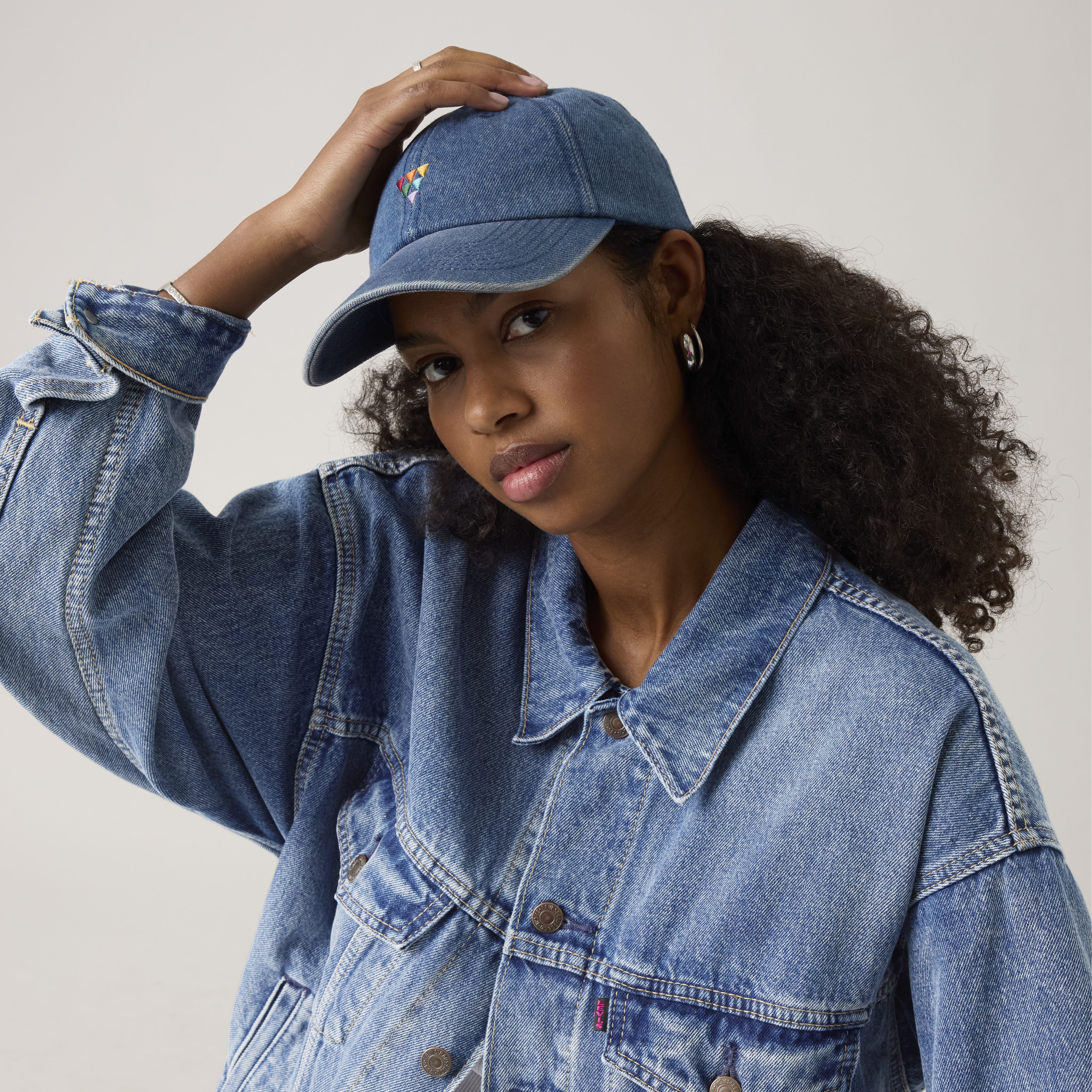 Levi's® Pride Essential Cap 2