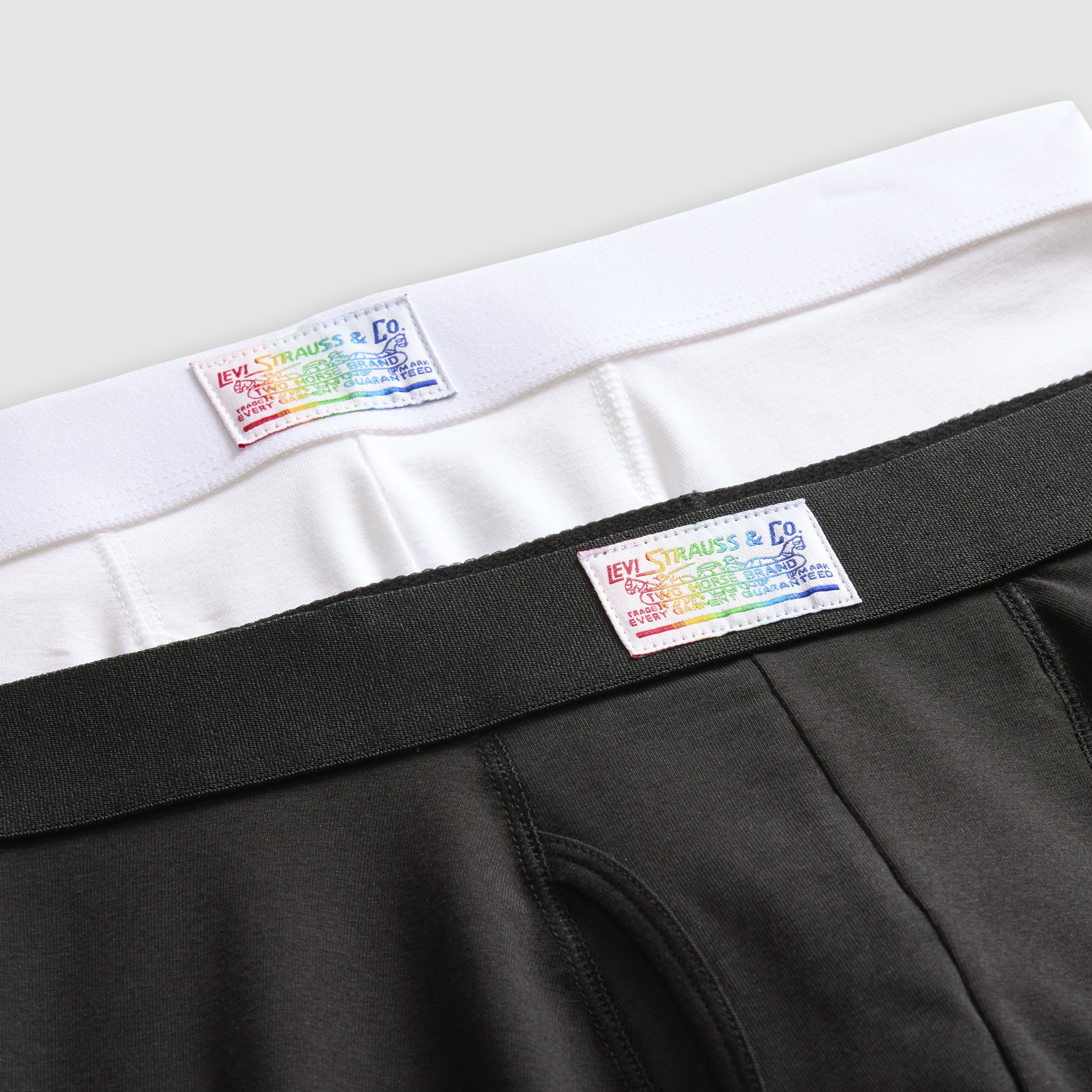Levi’s® Pride Logo Boxer Briefs (2-Pack) 2