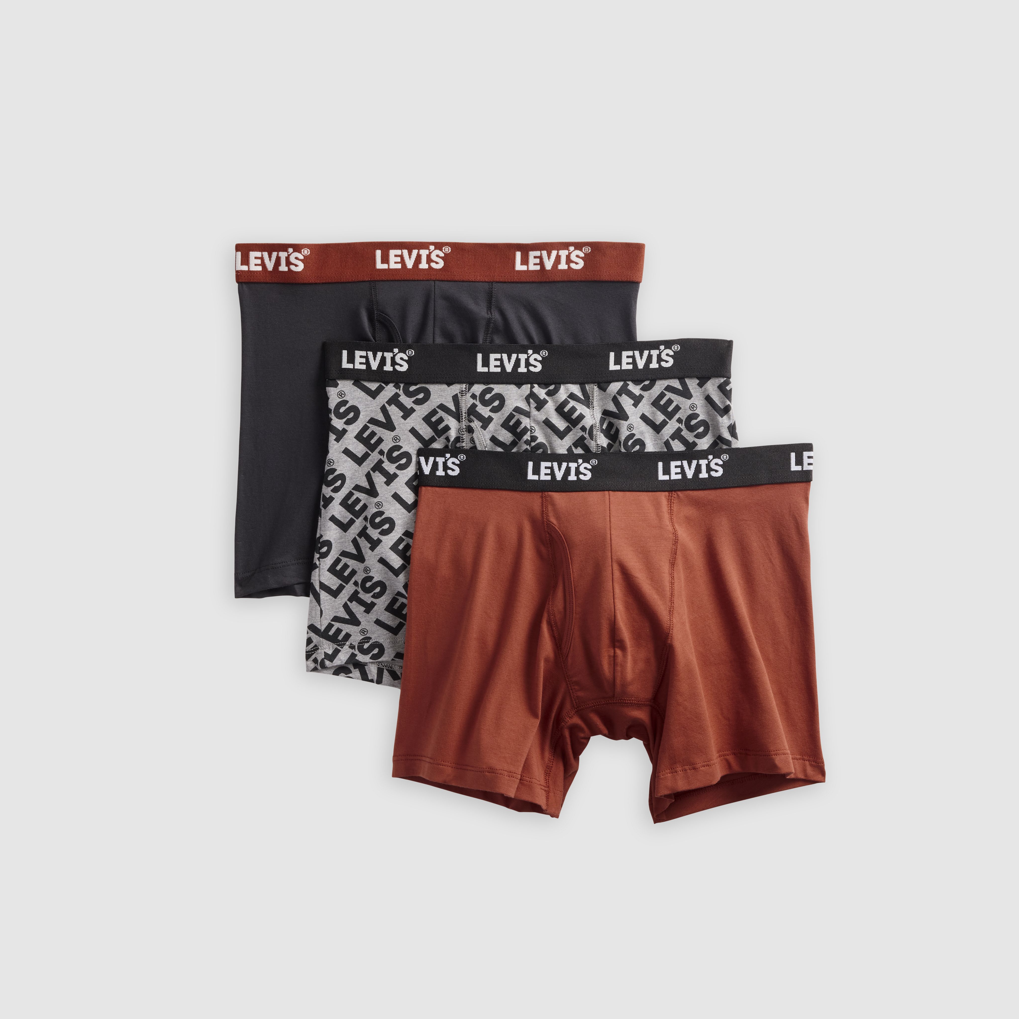 Logo Boxer Brief (3-Pack) 1