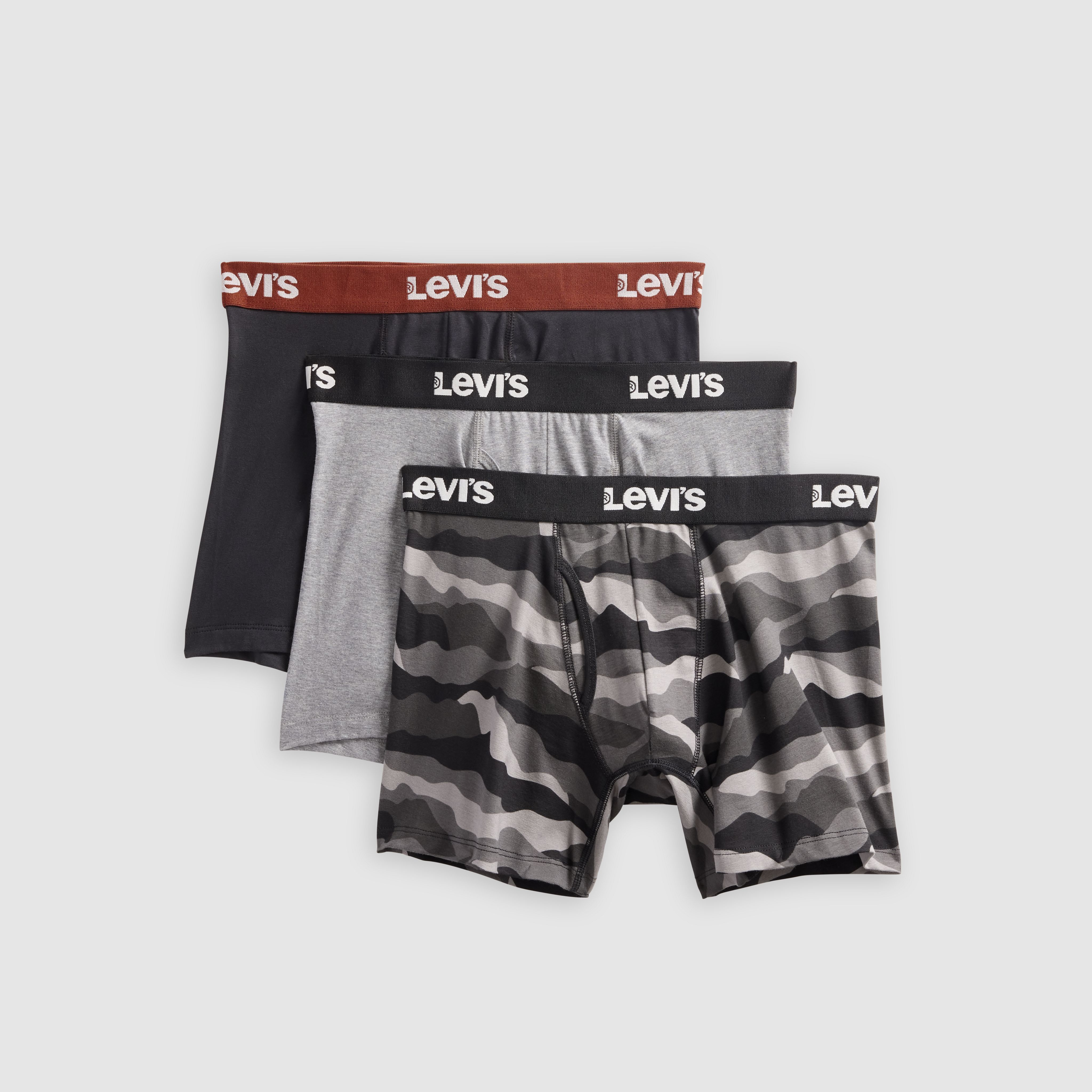 Camo Print Boxer Brief (3-Pack) 14