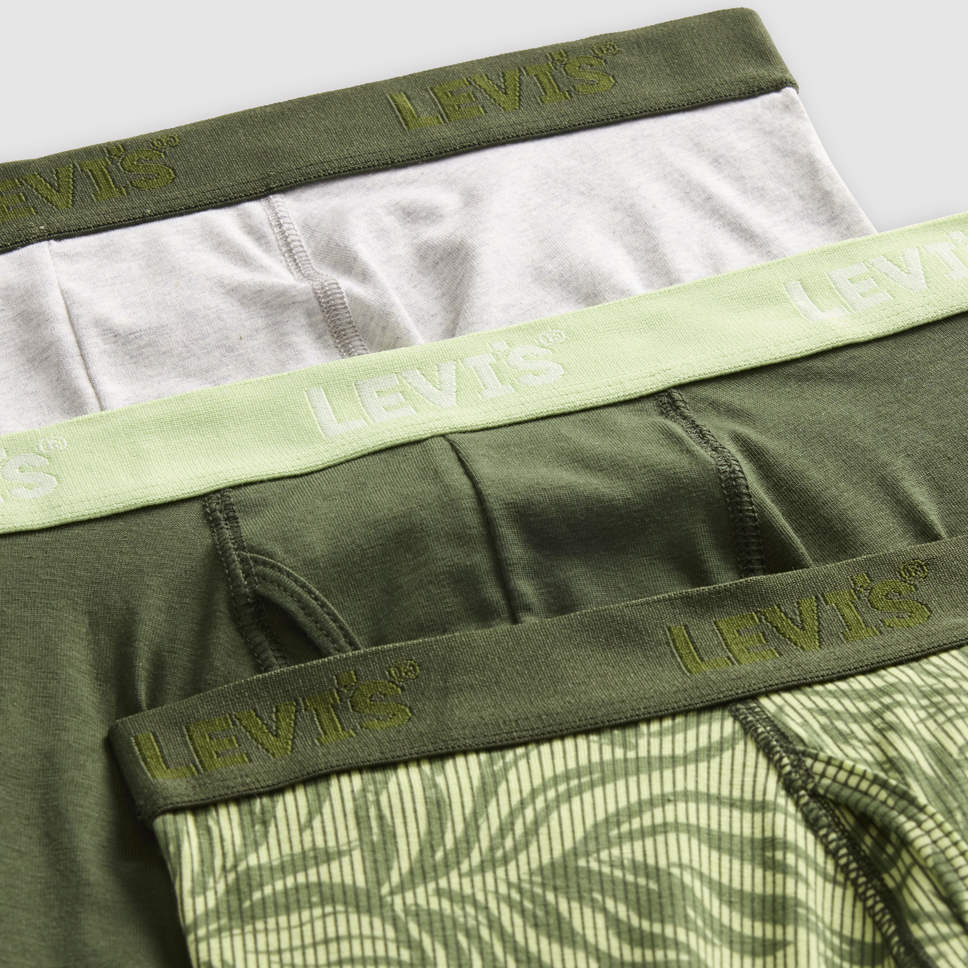 Leaf Print Boxer Brief (3-Pack) 2