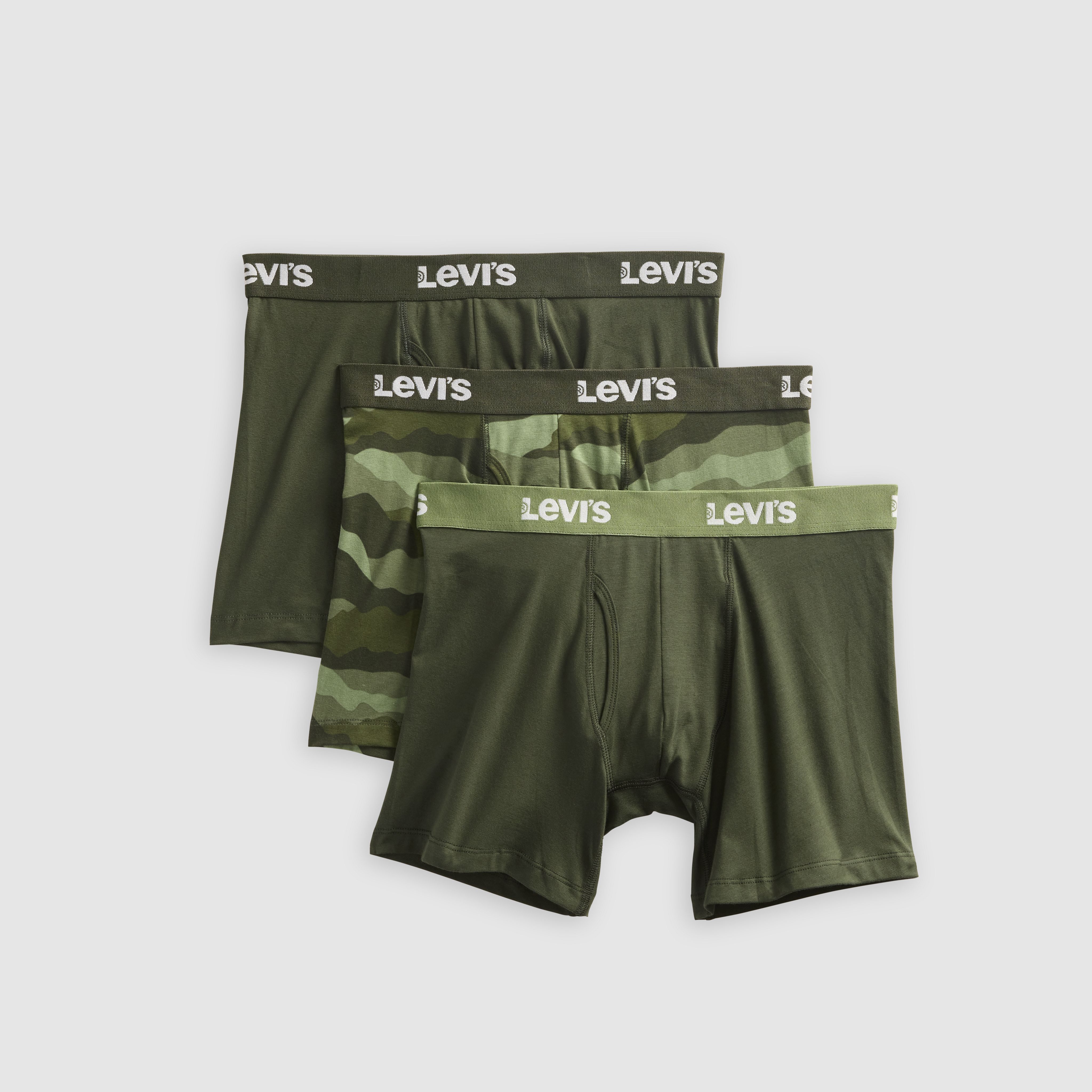 Camo Print Boxer Brief (3-Pack) 1