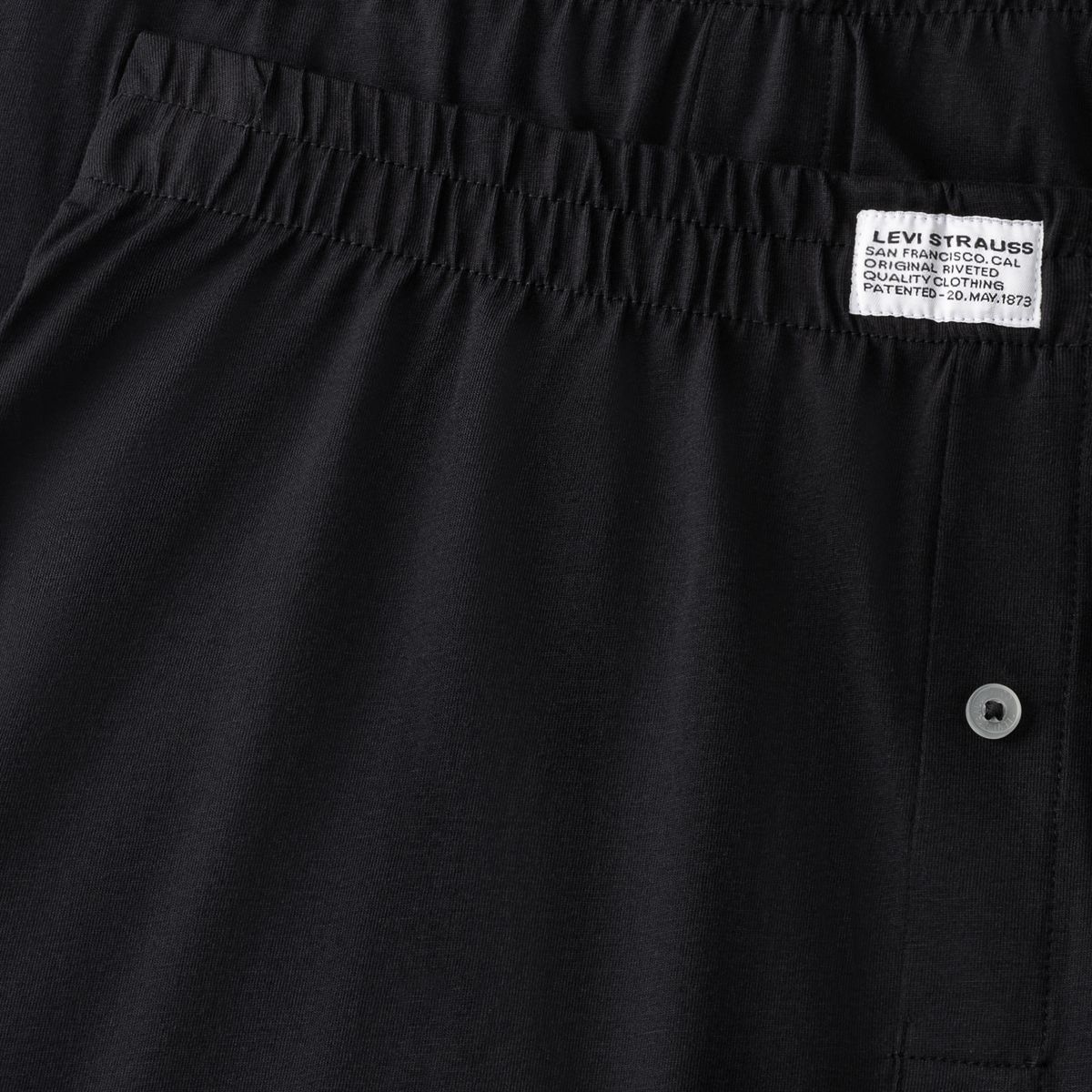 Loose Boxers (3-Pack) — Black Combo