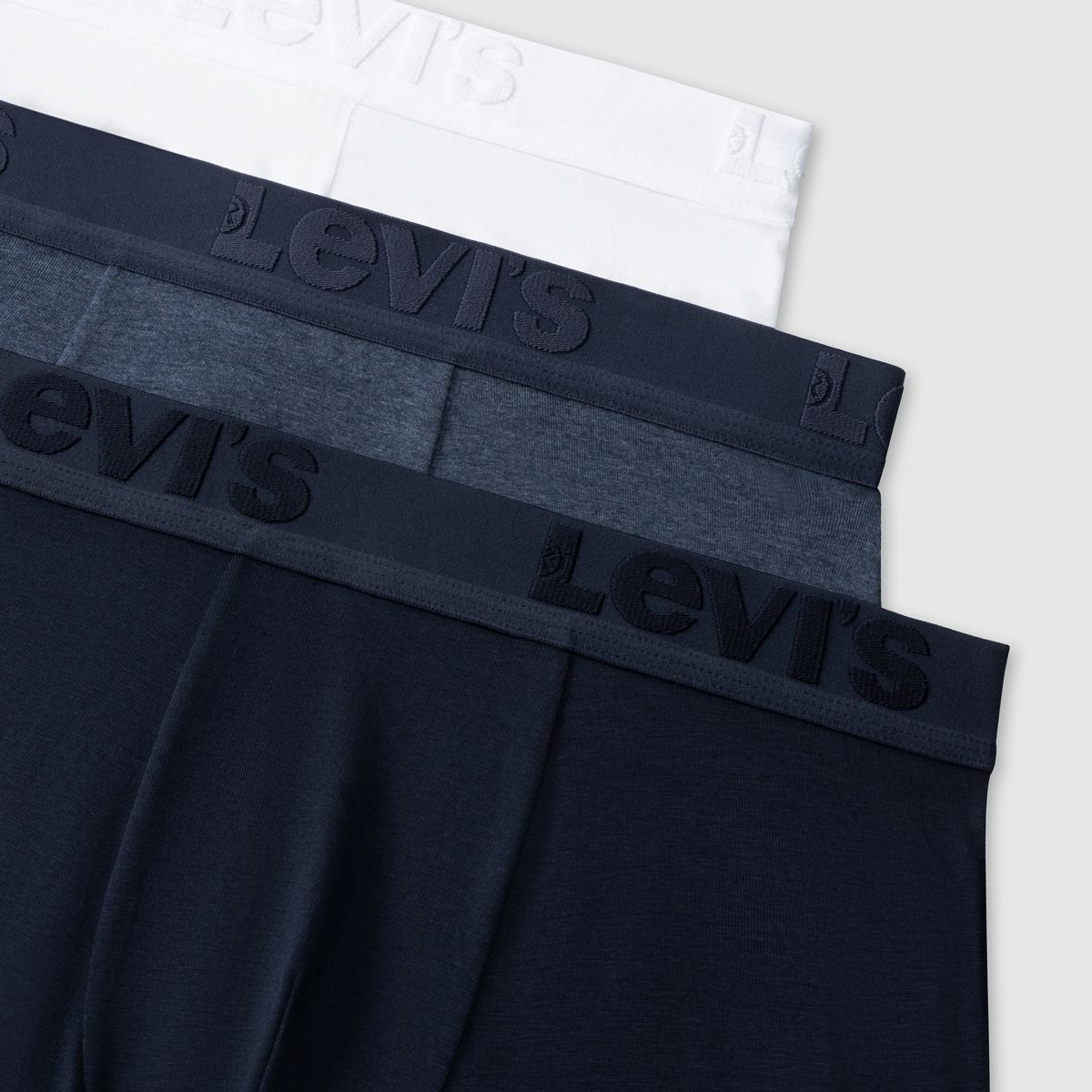 Boxer Brief (3-Pack) — Blue Combo