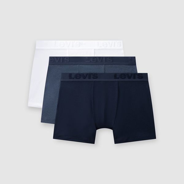 Boxer Brief (3-Pack) — Blue Combo