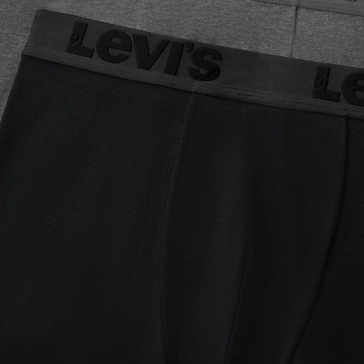 Premium Boxer Briefs (3-Pack) — Black