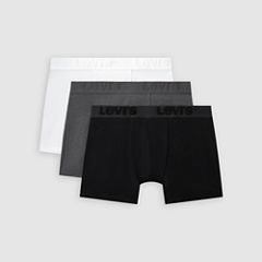 Premium Boxer Briefs (3-Pack) — Black 1