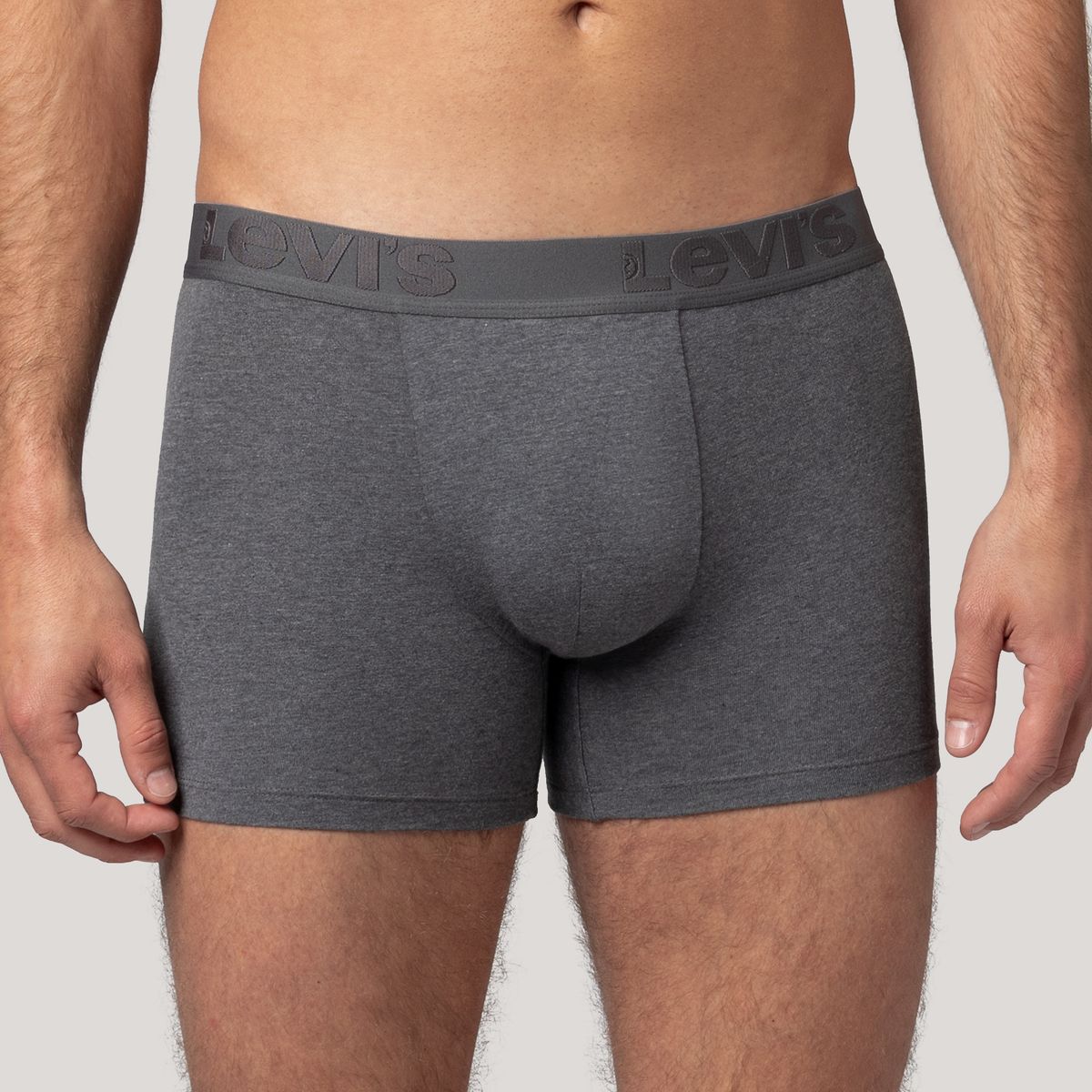 Premium Boxer Briefs (3-Pack) — Black
