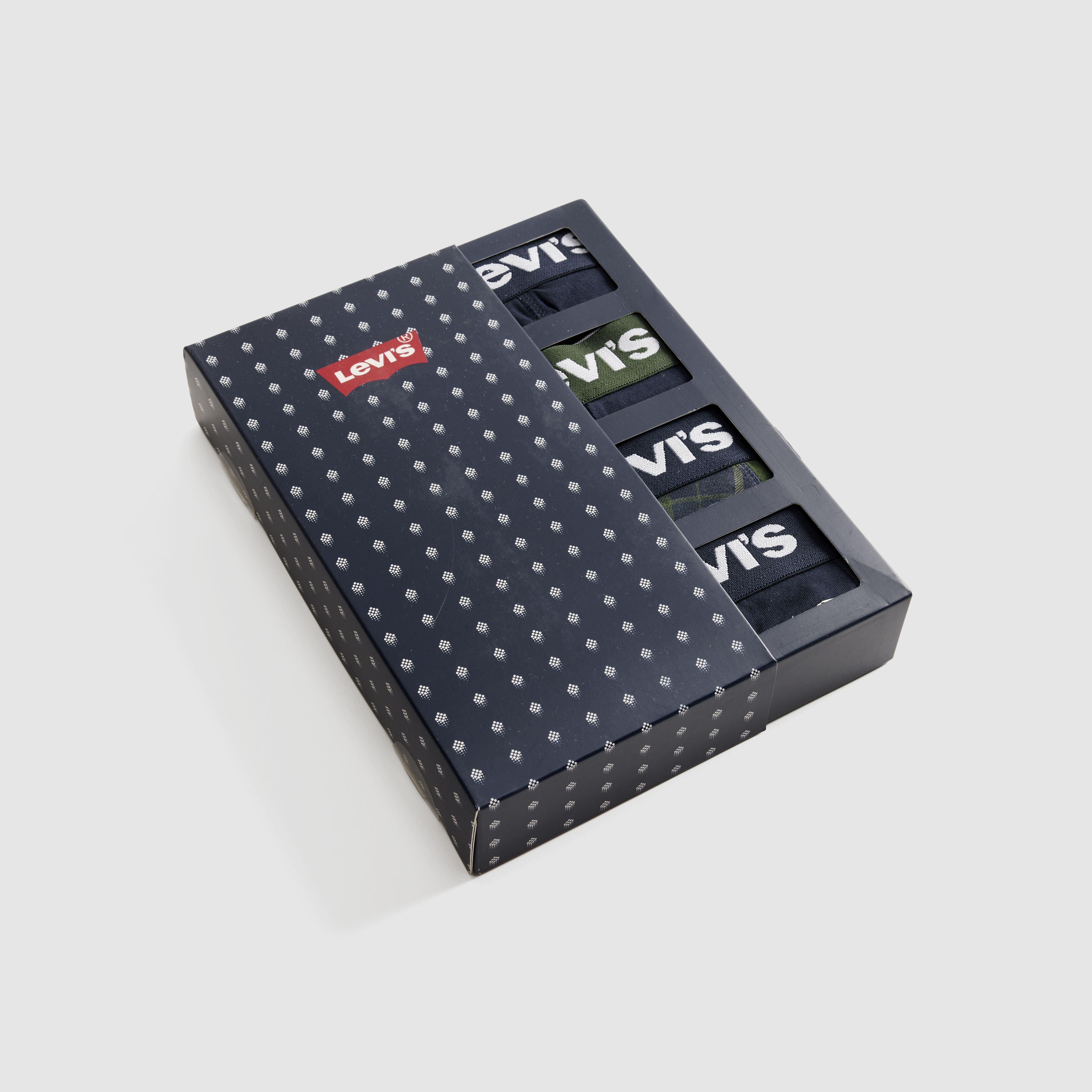 Plaid Boxer Briefs (4-Pack) 3