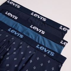 Geo Boxer Brief (3-Pack) — Blue 2