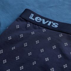Geo Boxer Brief (3-Pack) — Blue 3