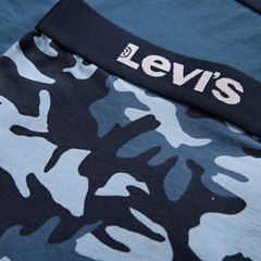 Camo Boxer Brief (3-Pack) — Blue 3