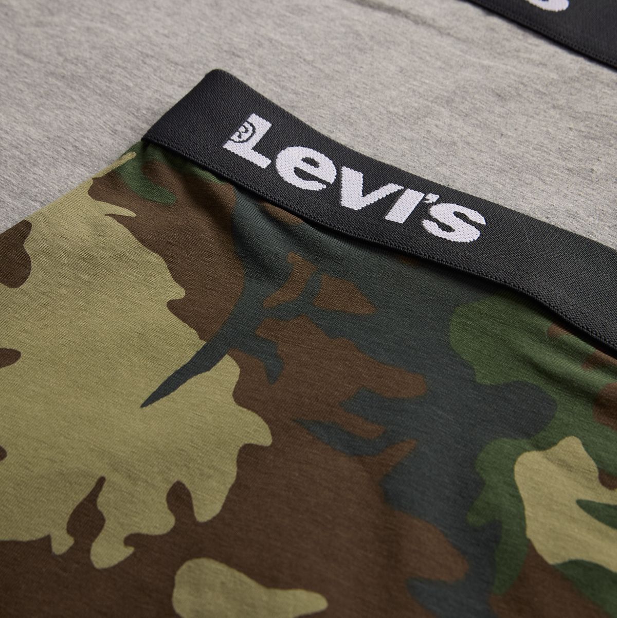 Camo Boxer Brief (3-Pack) — Multi-Color