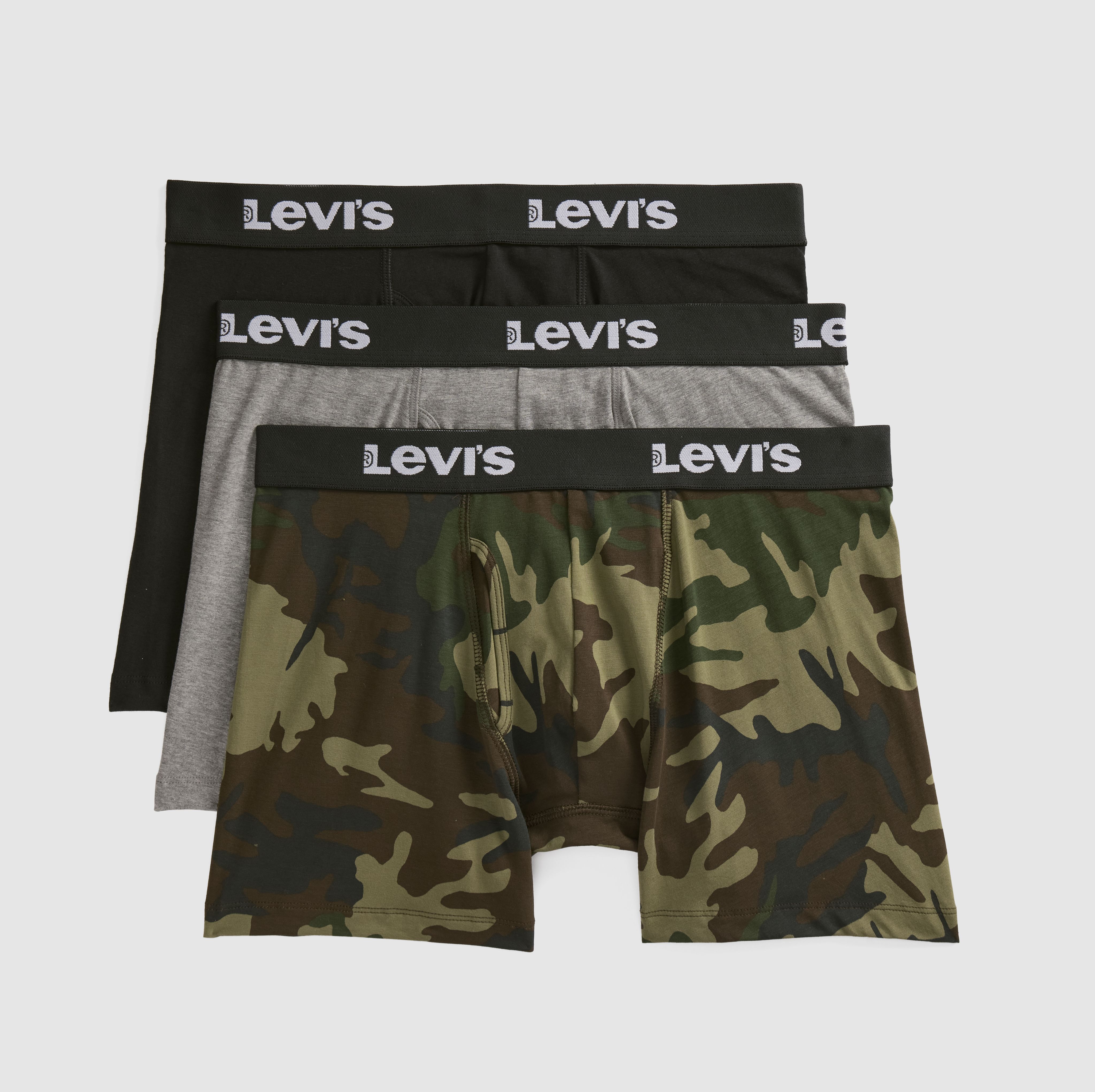 Camo Boxer Brief (3-Pack) 3