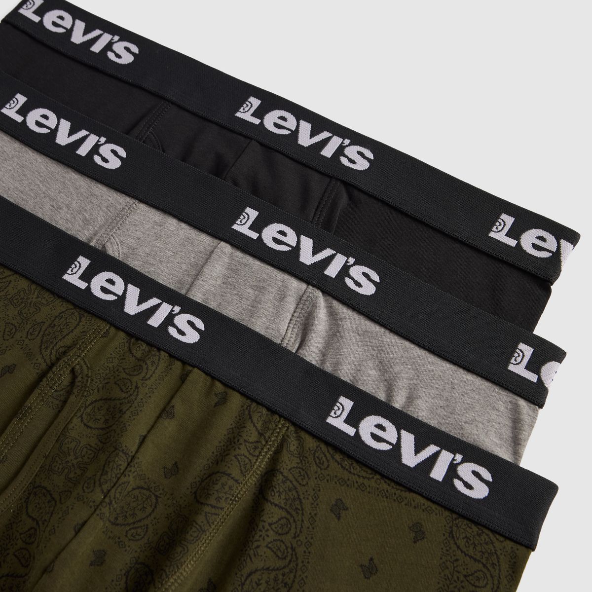 Bandana Boxer Brief (3-Pack) — Multi-Color