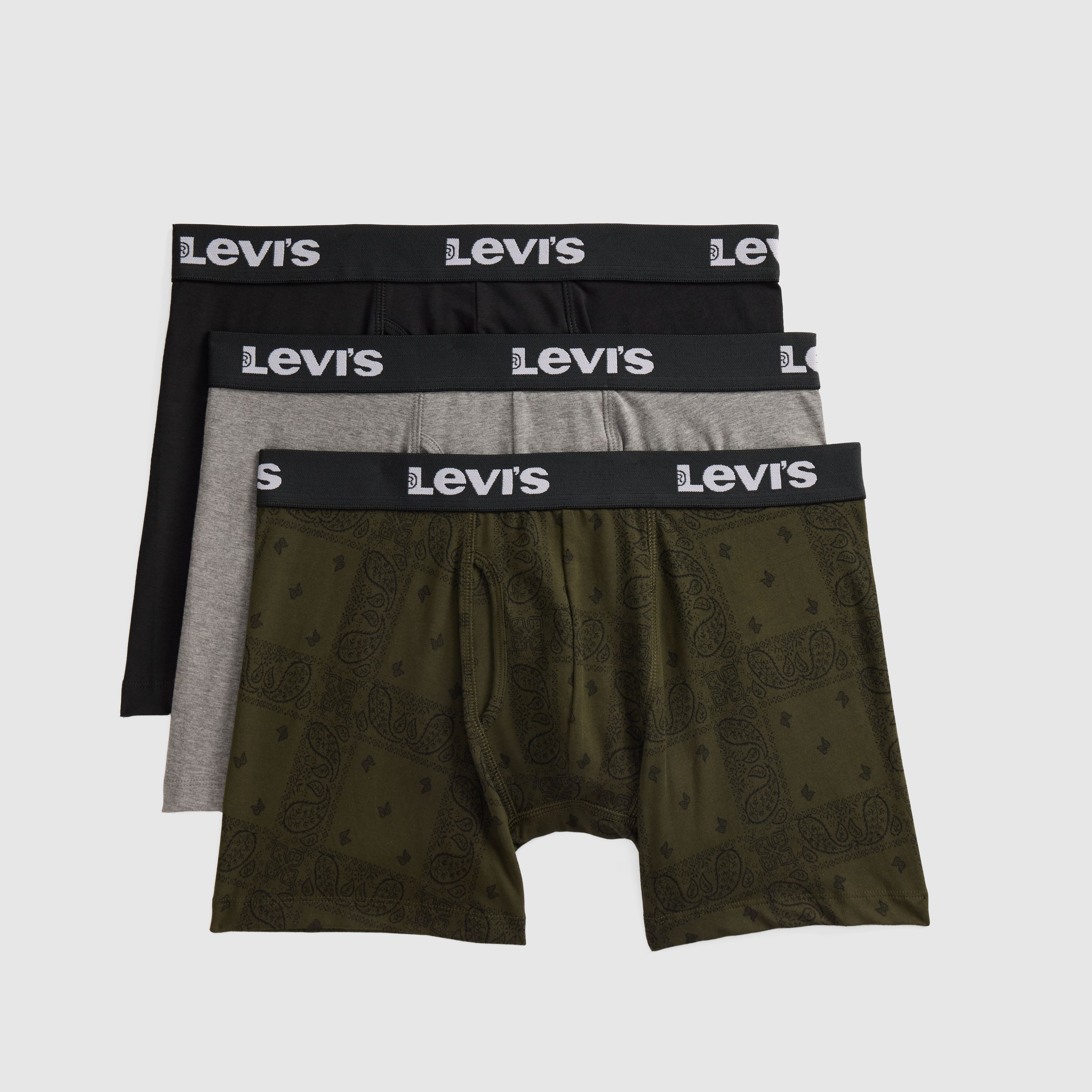 Bandana Boxer Brief (3-Pack)