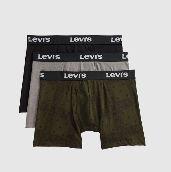 Bandana Boxer Brief (3-Pack) — Multi-Color