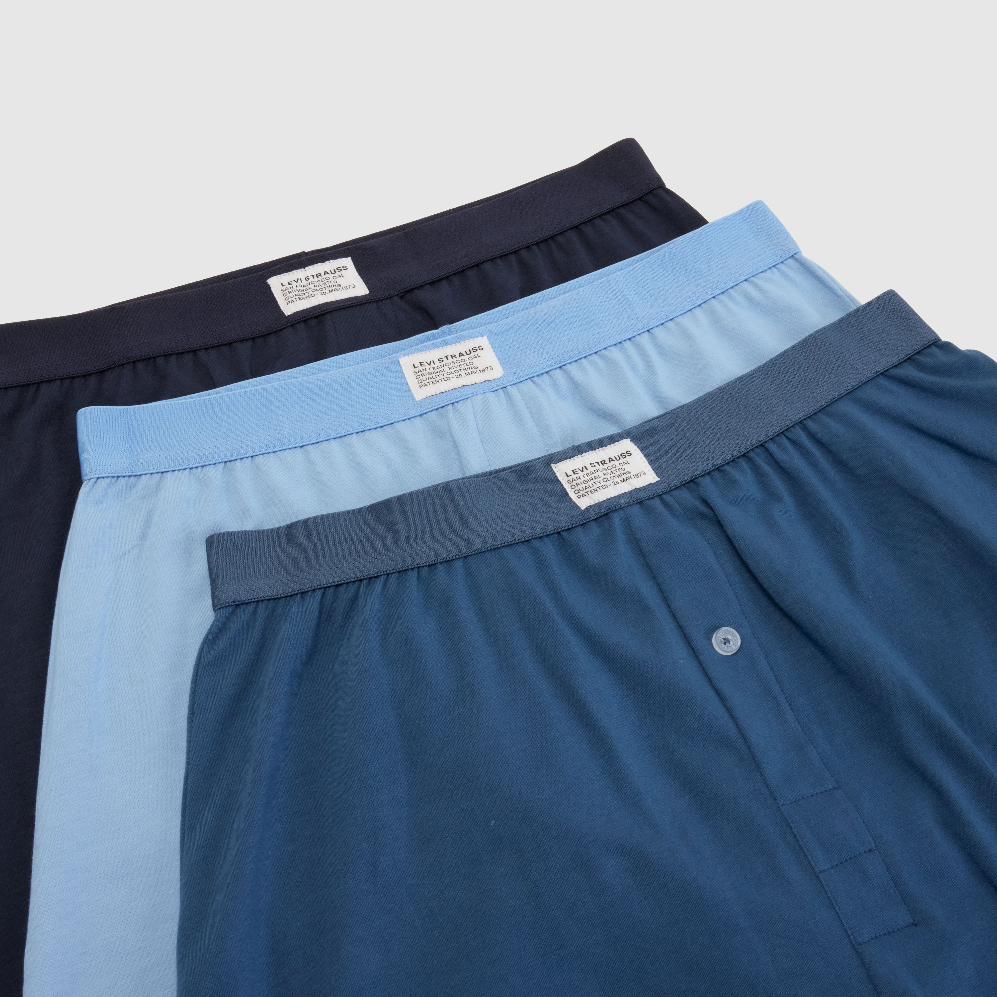 Loose Jersey Boxers (3-Pack) 2