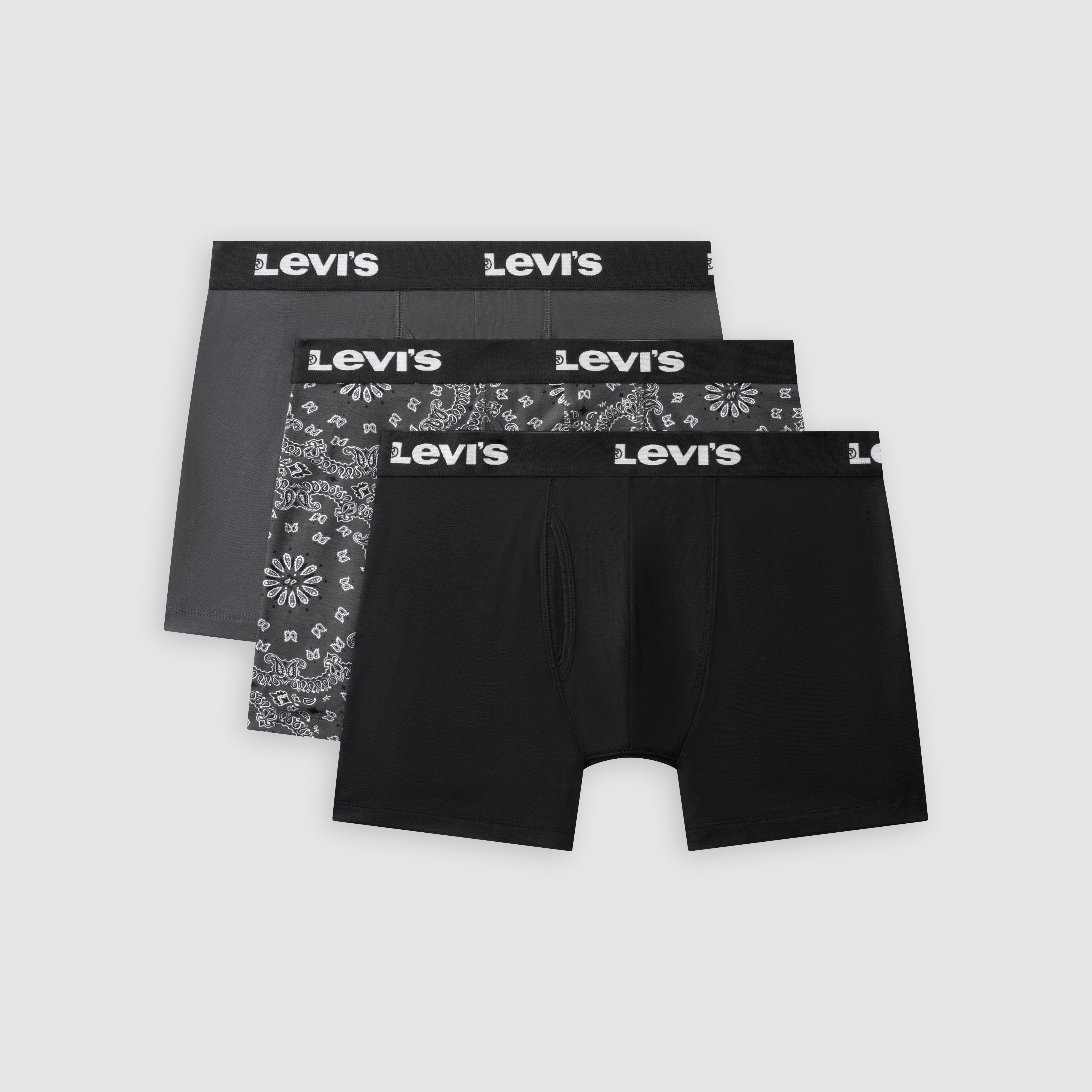 Bandana Boxer Briefs - Multi-color | Levi's® US