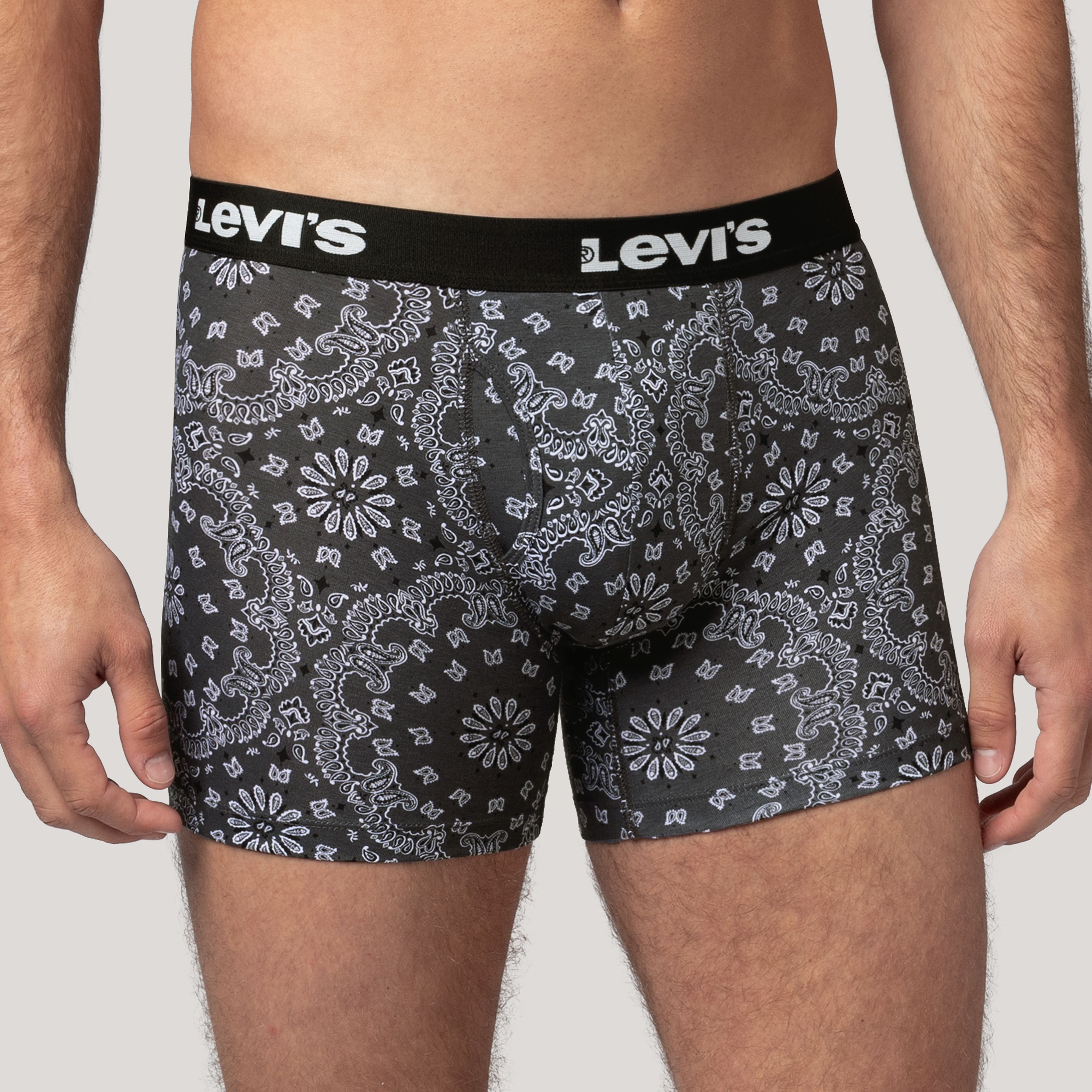Bandana Boxer Briefs - Multi-color | Levi's® US