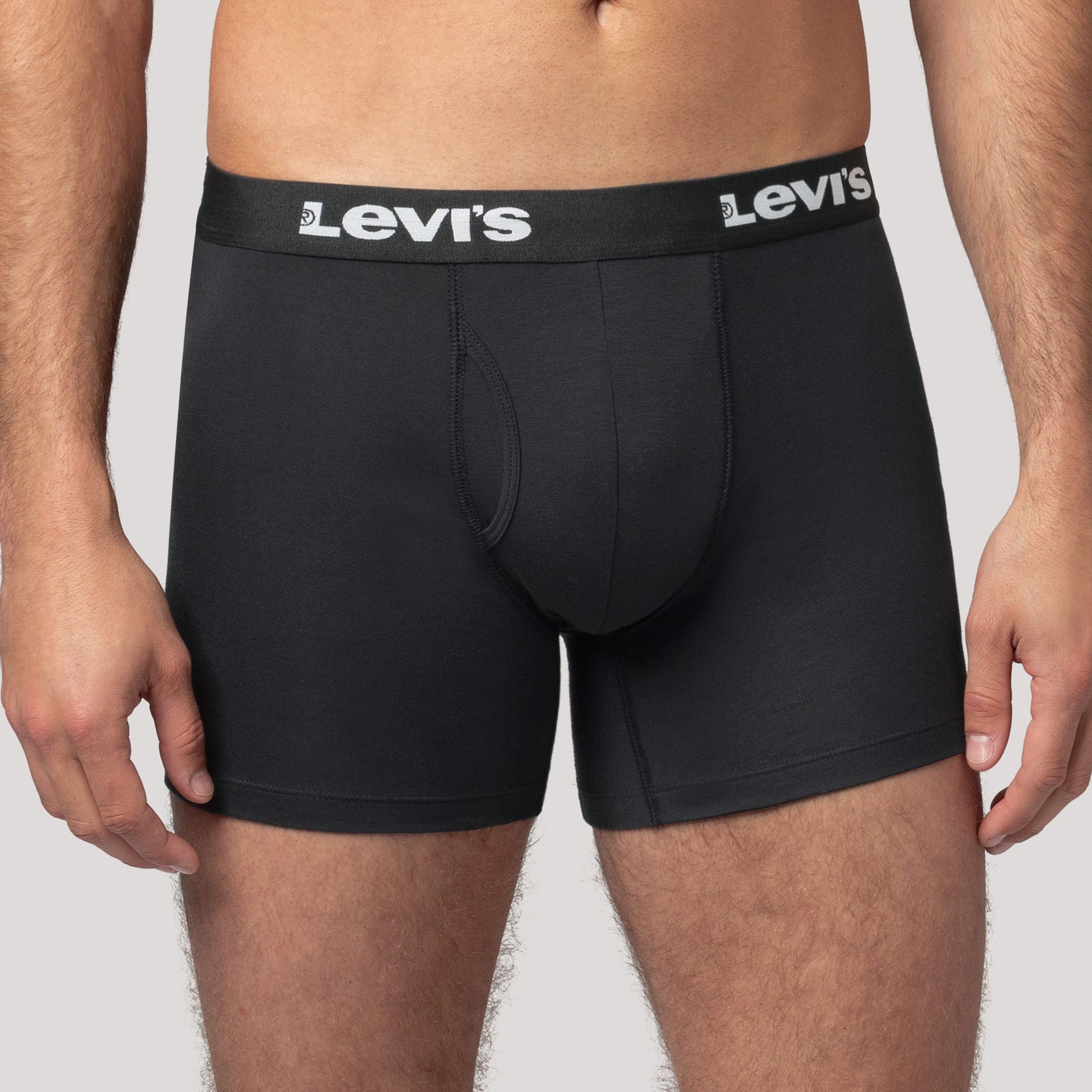 Solid Boxer Briefs 1