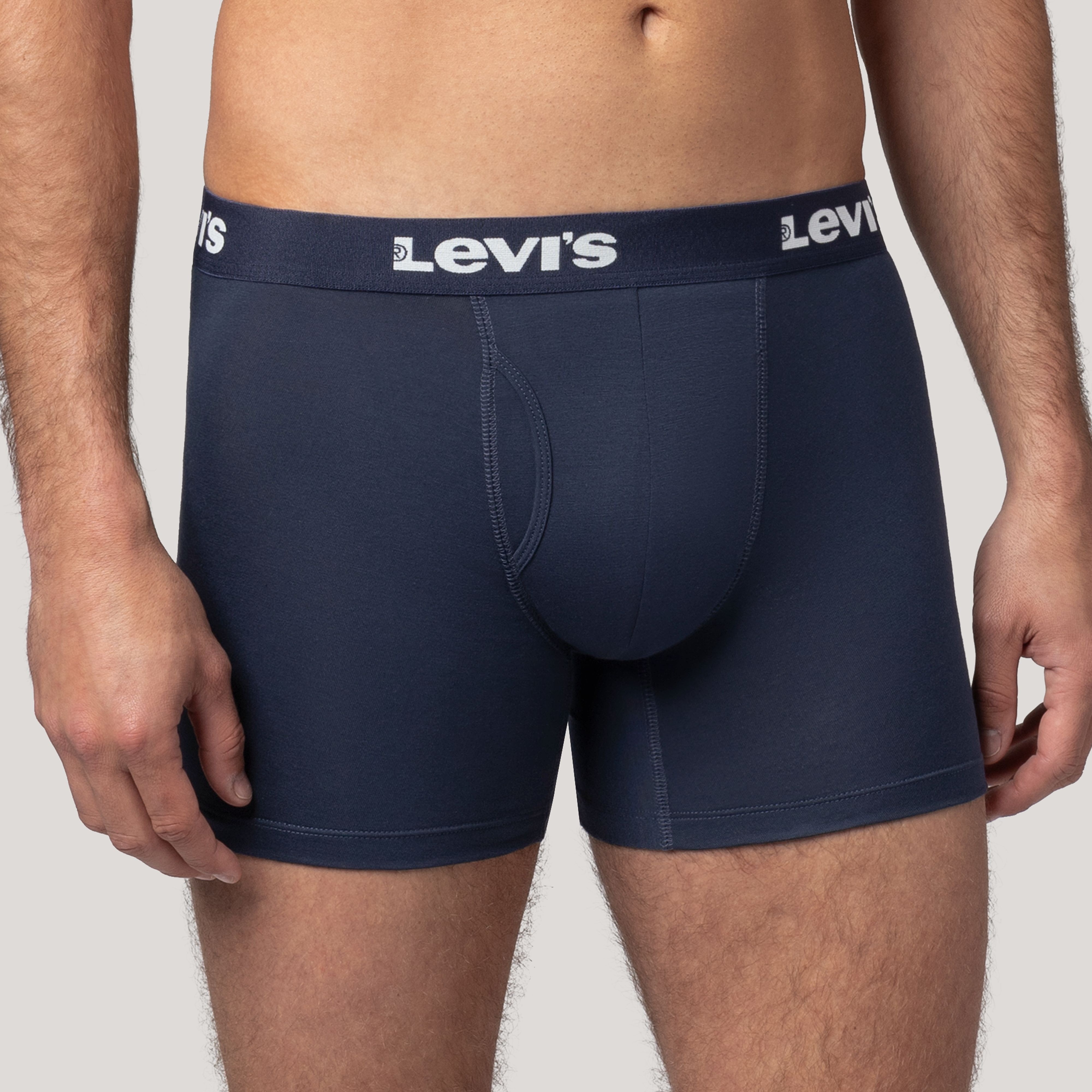 Solid Boxer Briefs 1