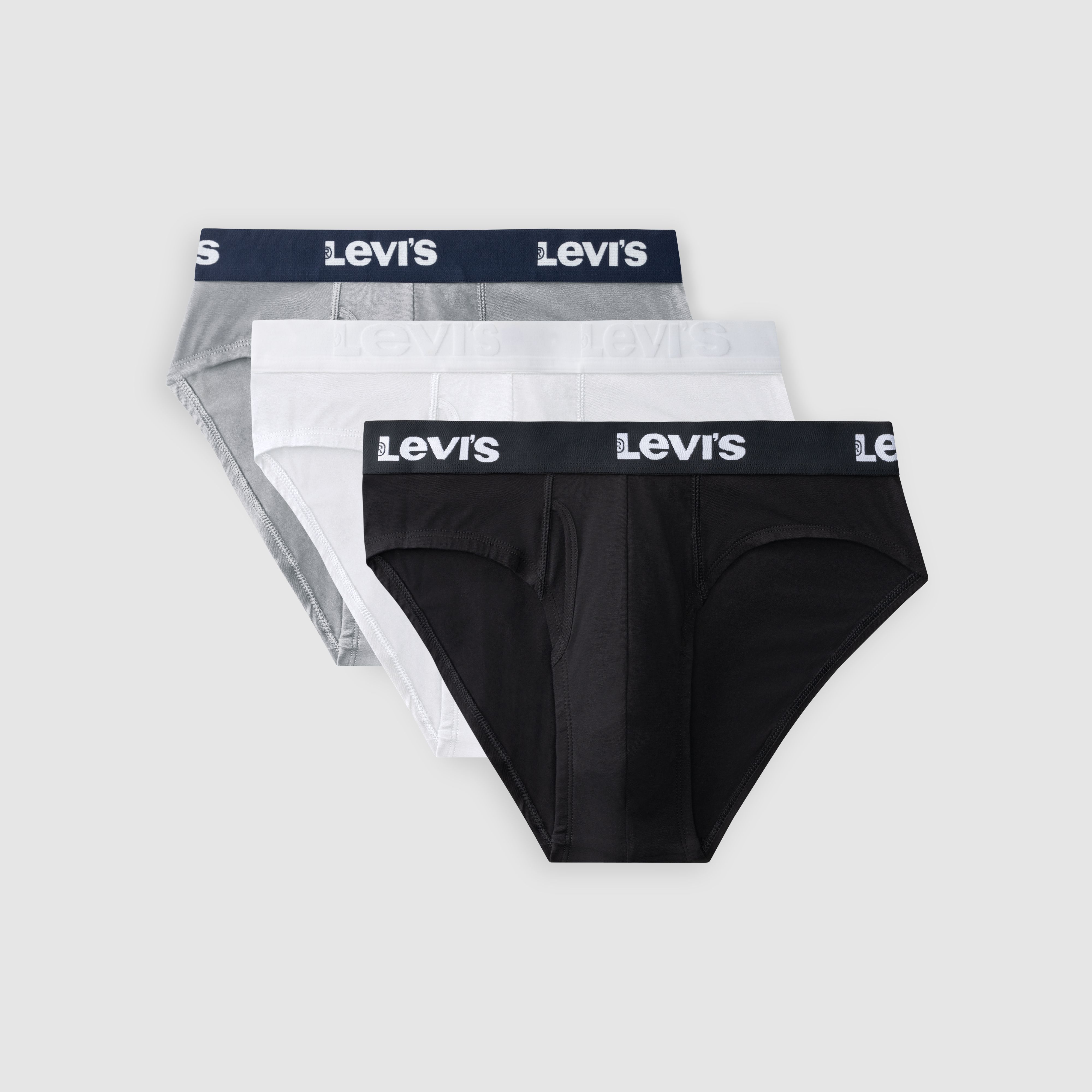 Solid Boxer Briefs 1