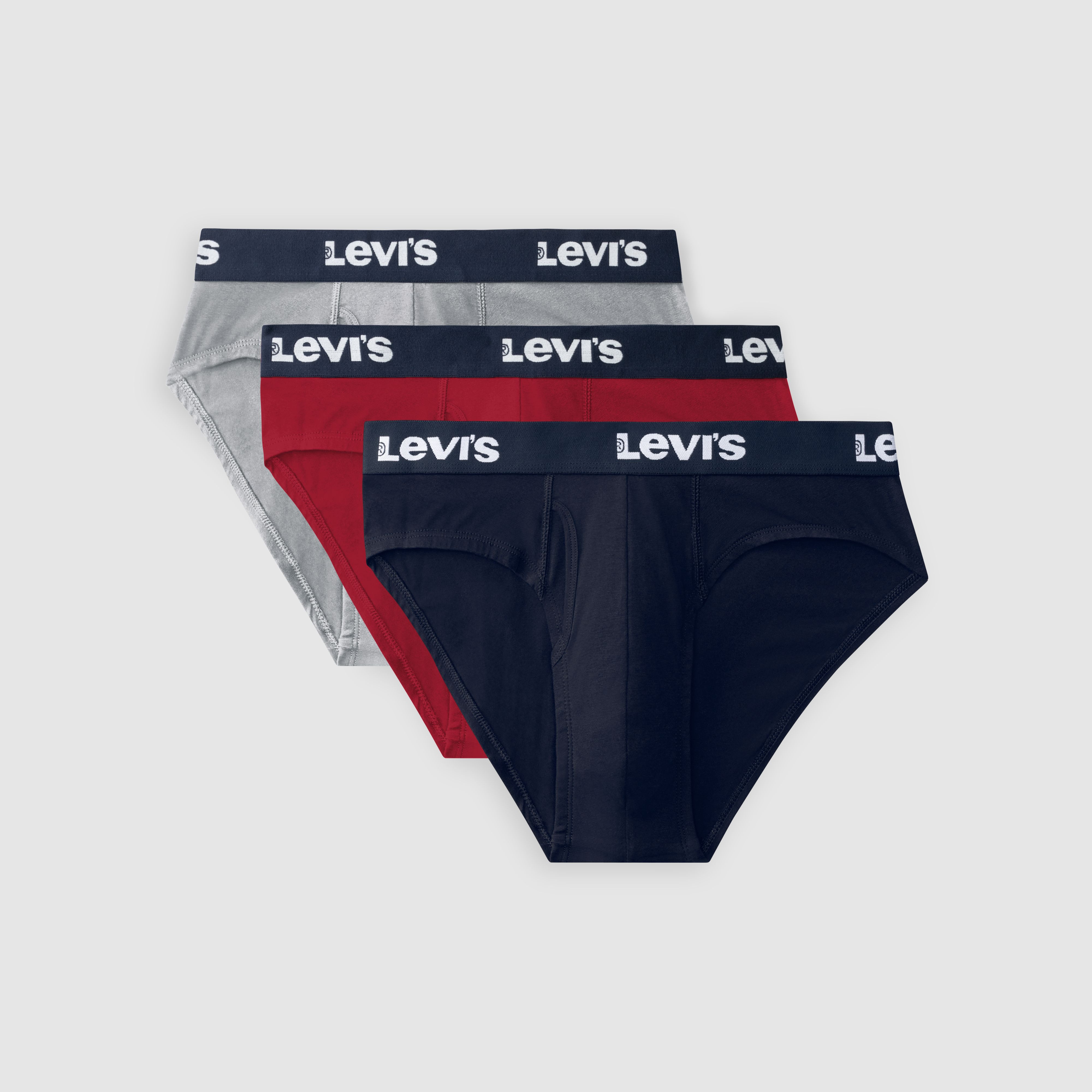 Solid Boxer Briefs 1