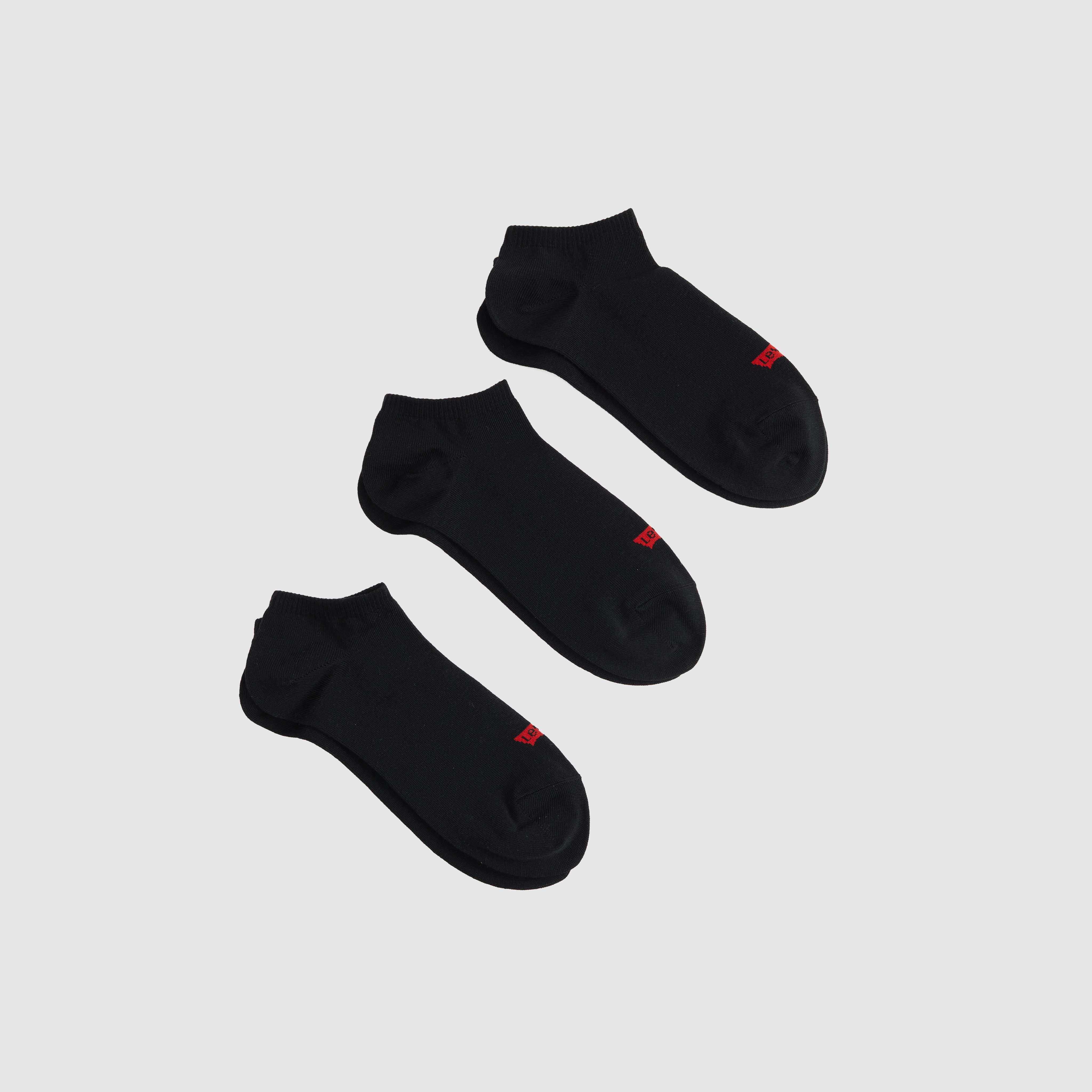 Low Cut Socks (3-Pack) 1