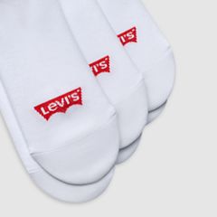 Low Cut Socks (3-pack) — White 2