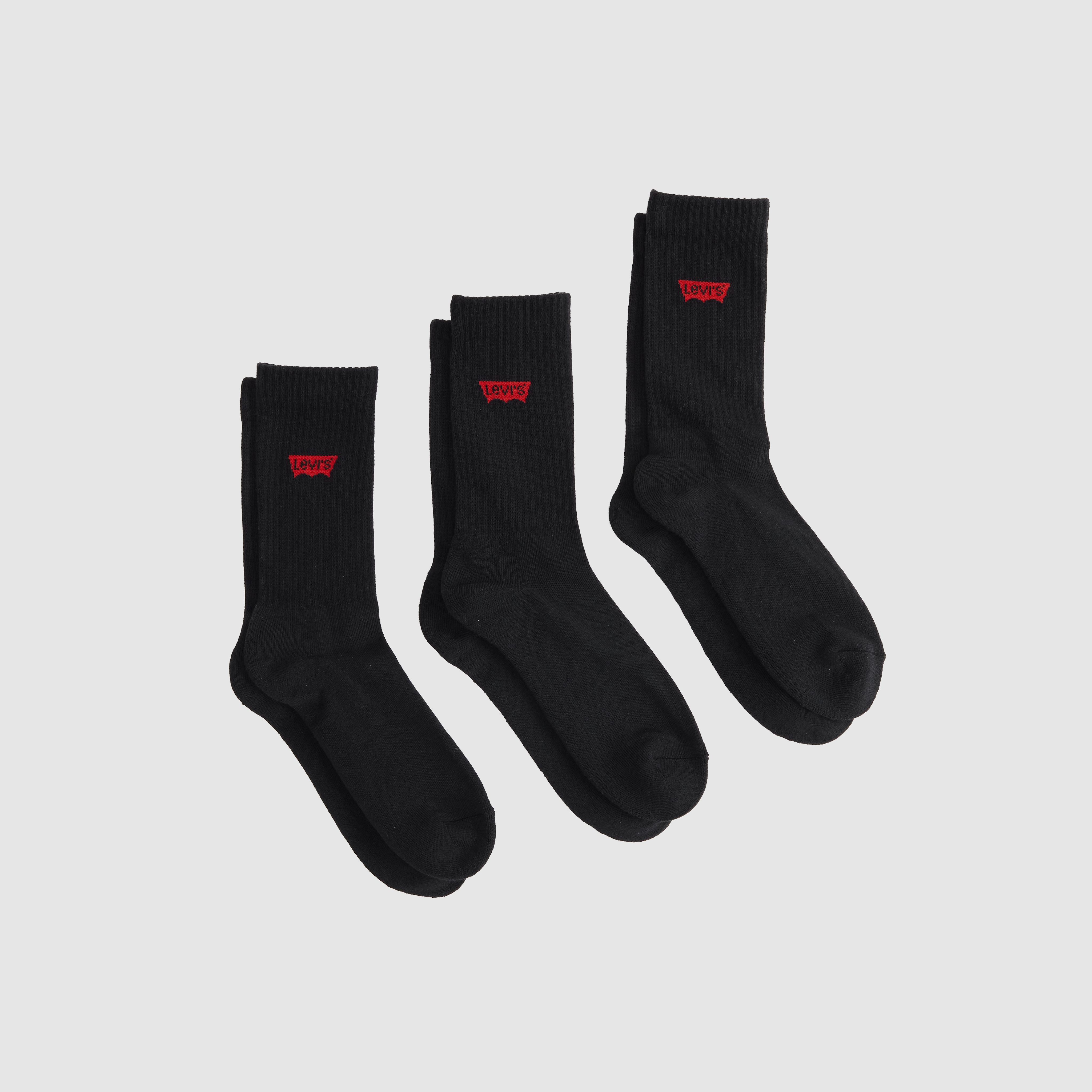 Regular Cut Socks (3-pack) 1