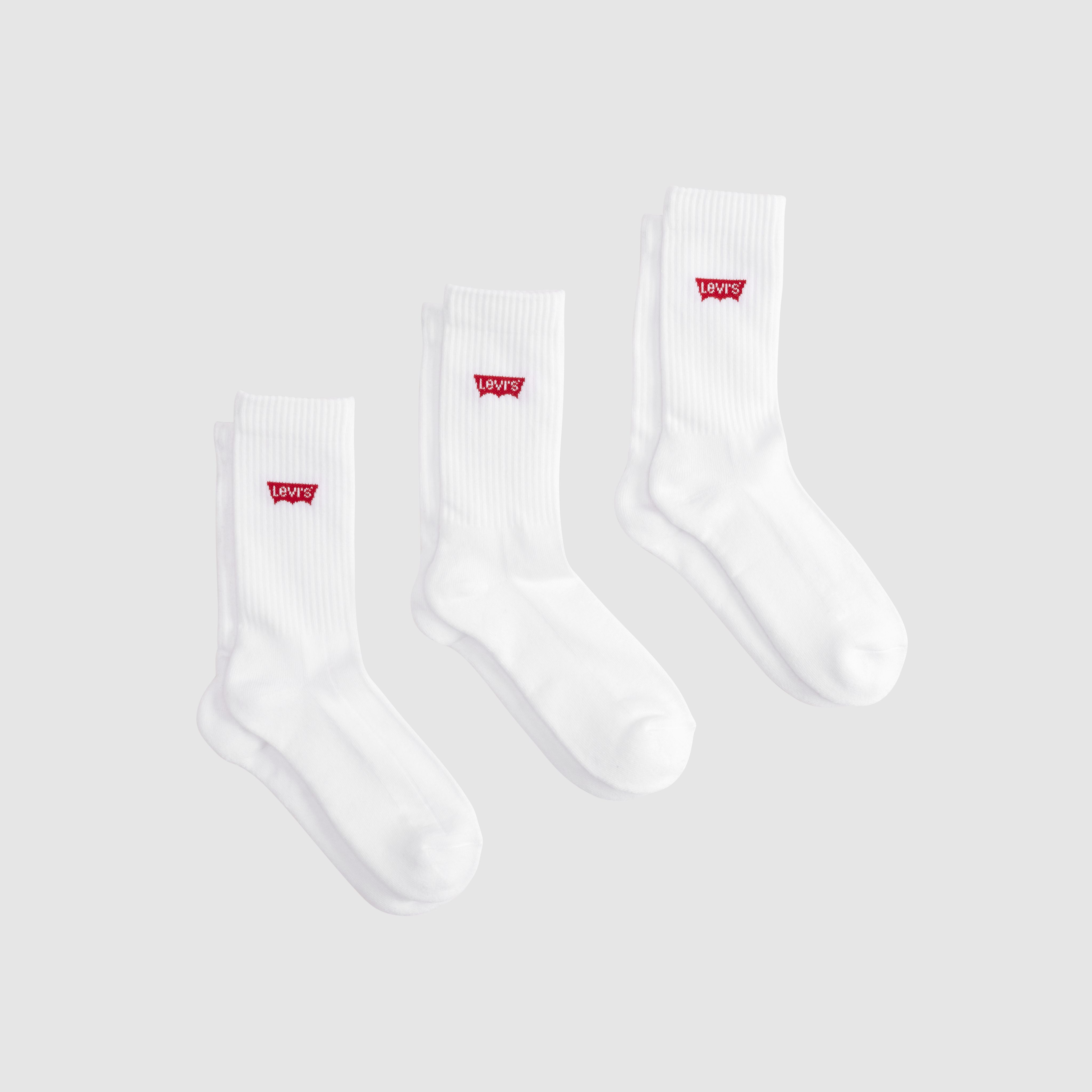 Regular Cut Socks (3-pack) 1