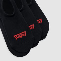 High Cut Socks (3-pack) — Black 2