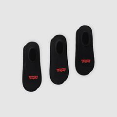 High Cut Socks (3-pack) — Black 1