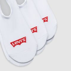 High Cut Socks (3-pack) — White 2