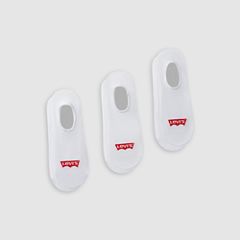 High Cut Socks (3-pack) — White 1