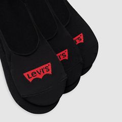 Low Rise Socks (3-pack) — Black 2