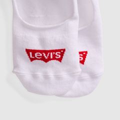 Low Rise Socks (3-pack) — White 2