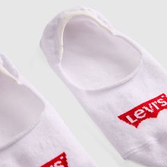Low Rise Socks (3-pack) — White 3