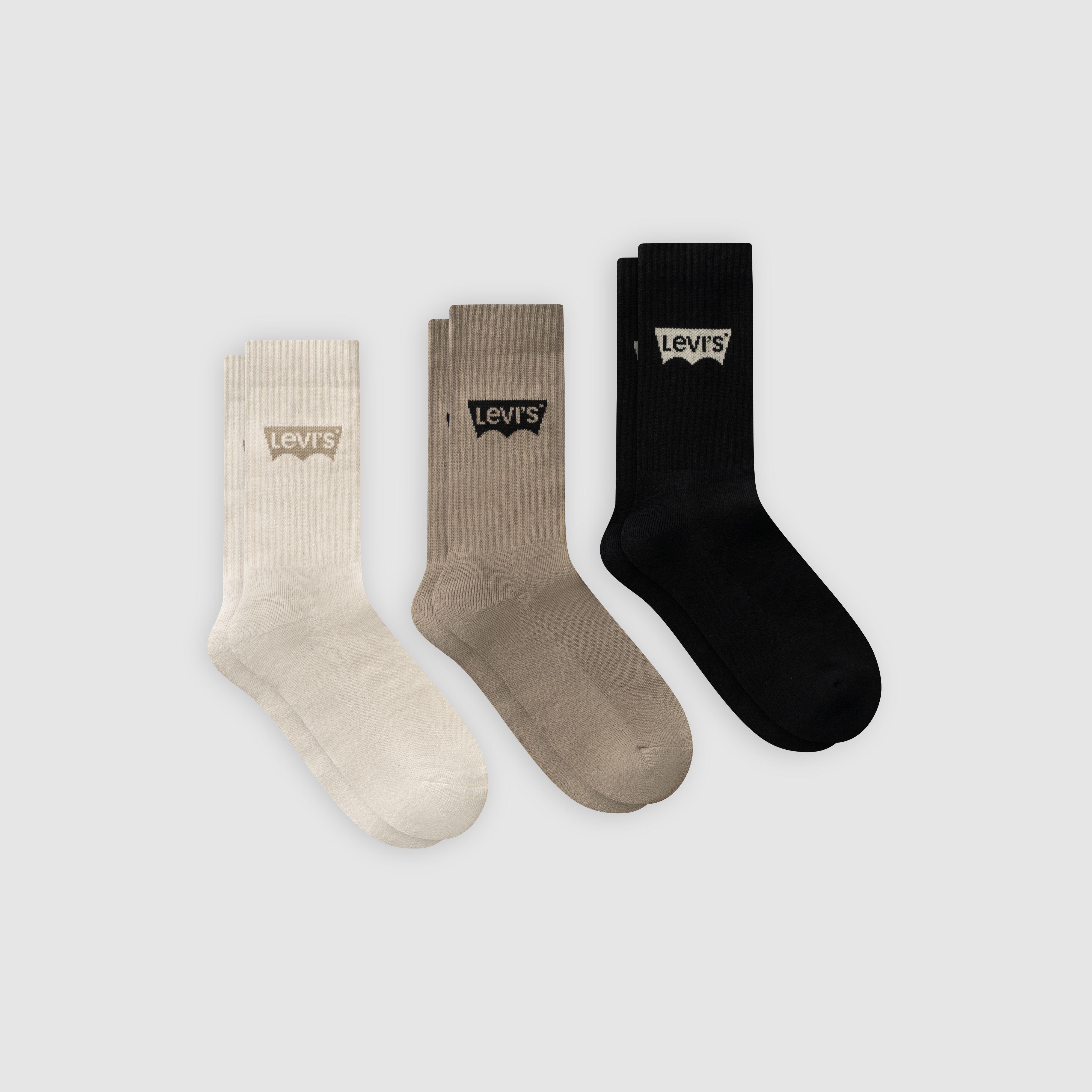 Regular Cut Socks 1