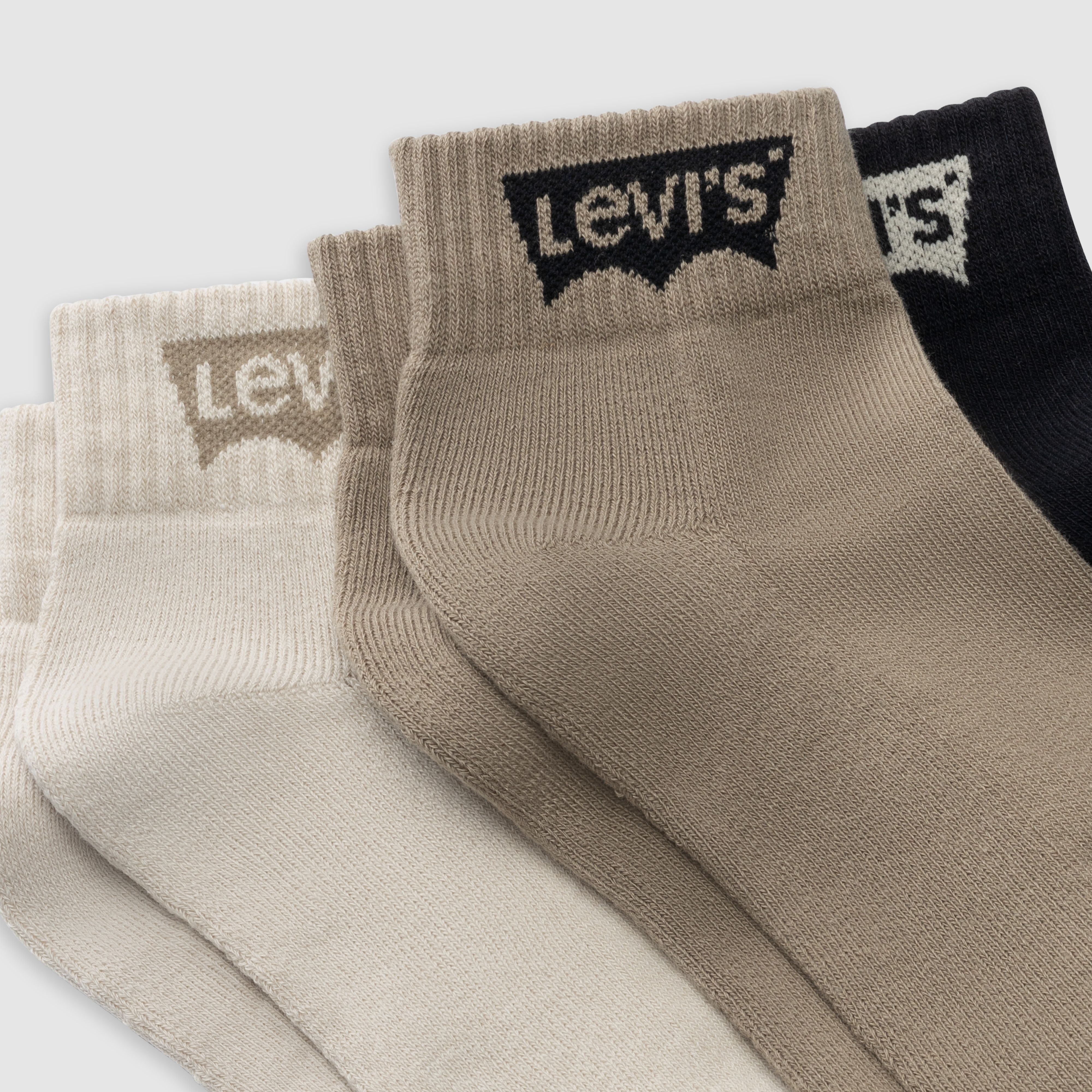 Mid Cut Socks 3