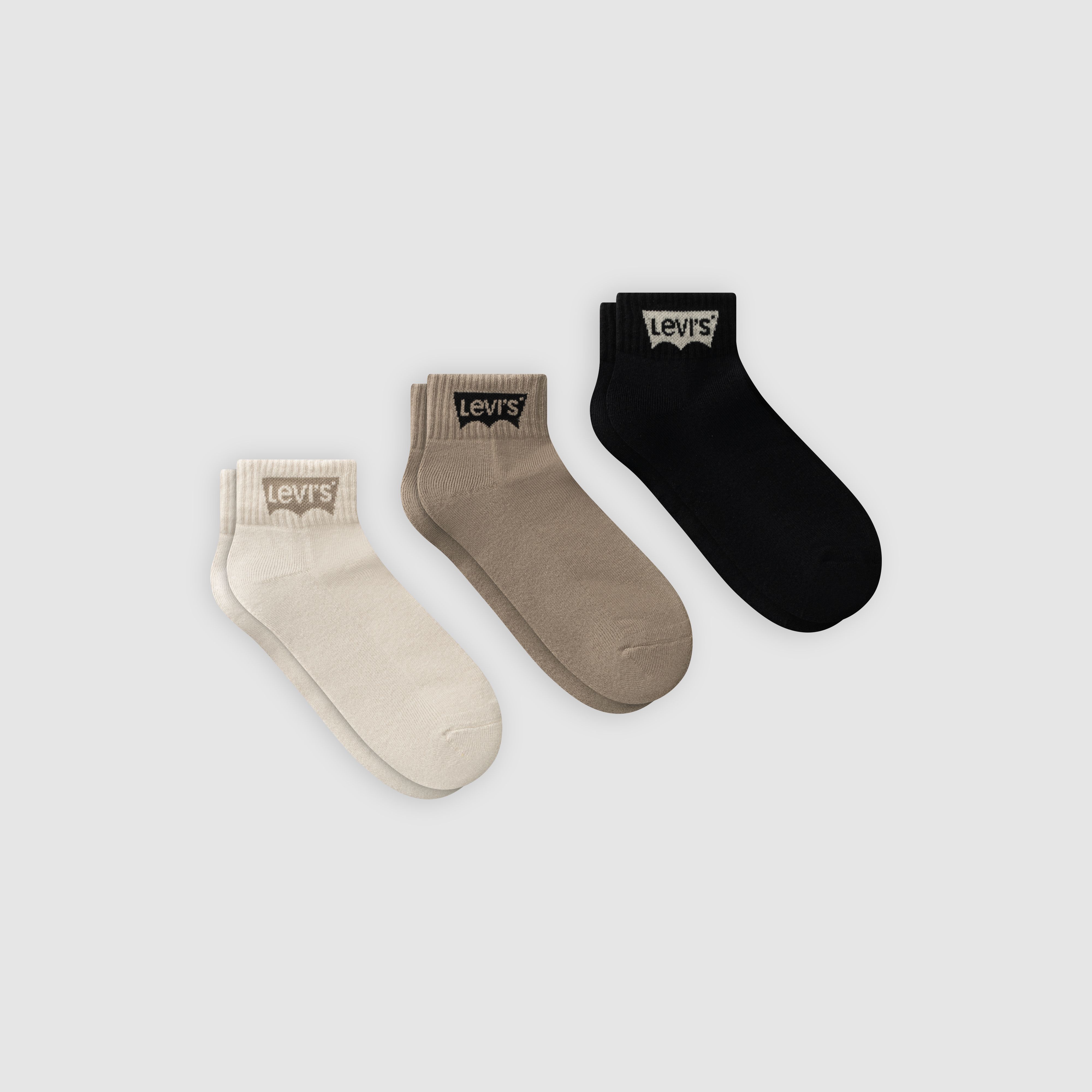 Mid Cut Socks 1