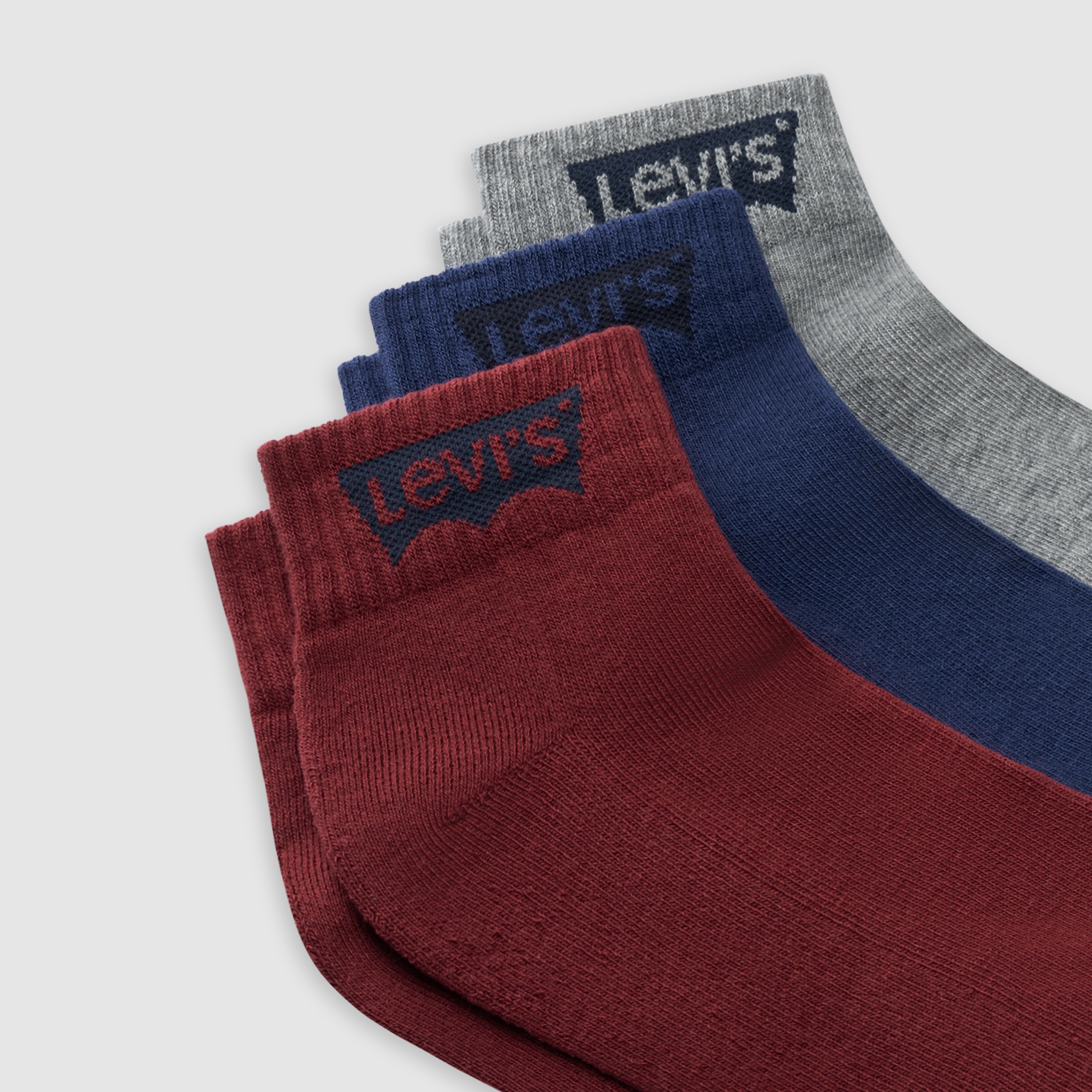 Mid Cut Socks 2