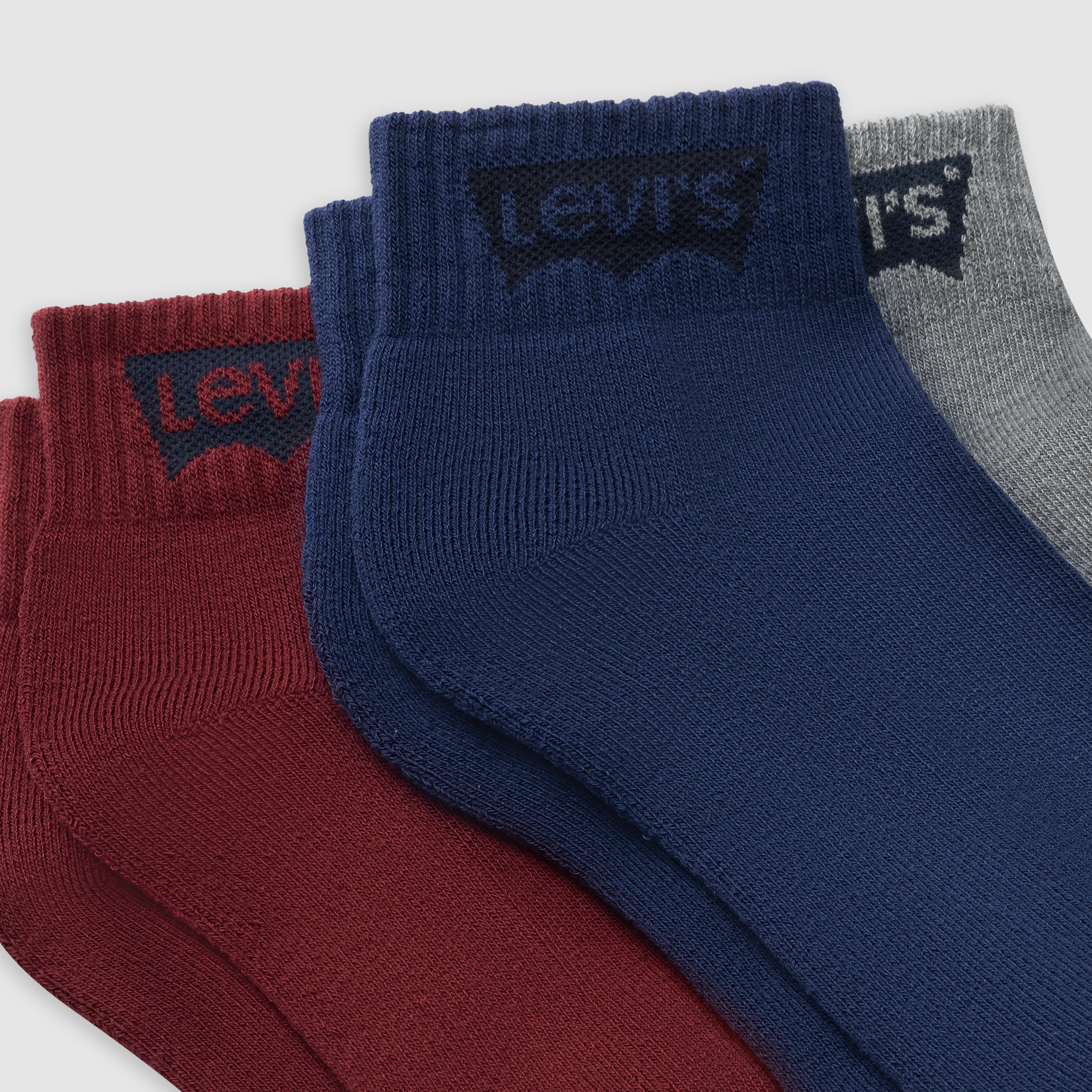 Mid Cut Socks 3