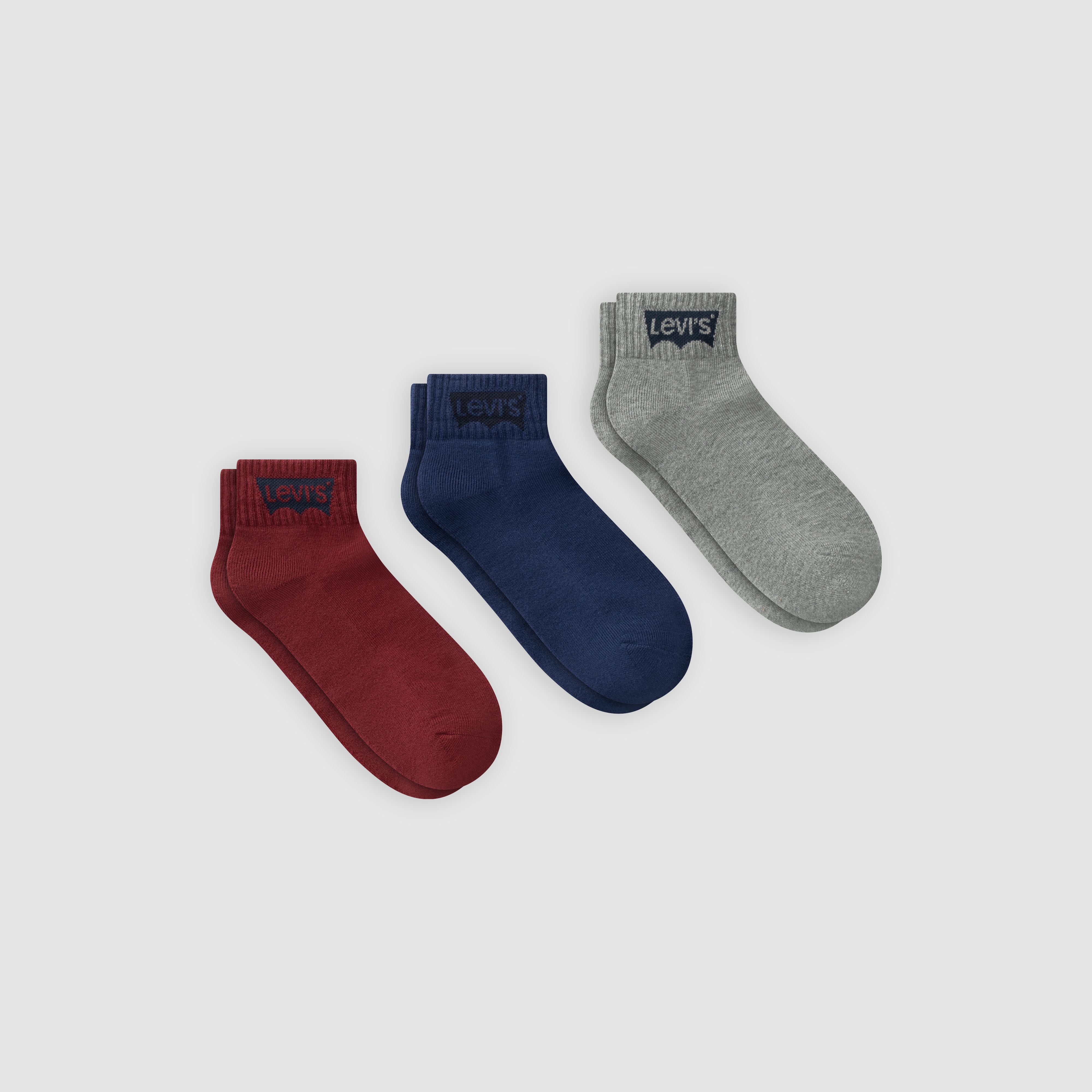 Mid Cut Socks 1